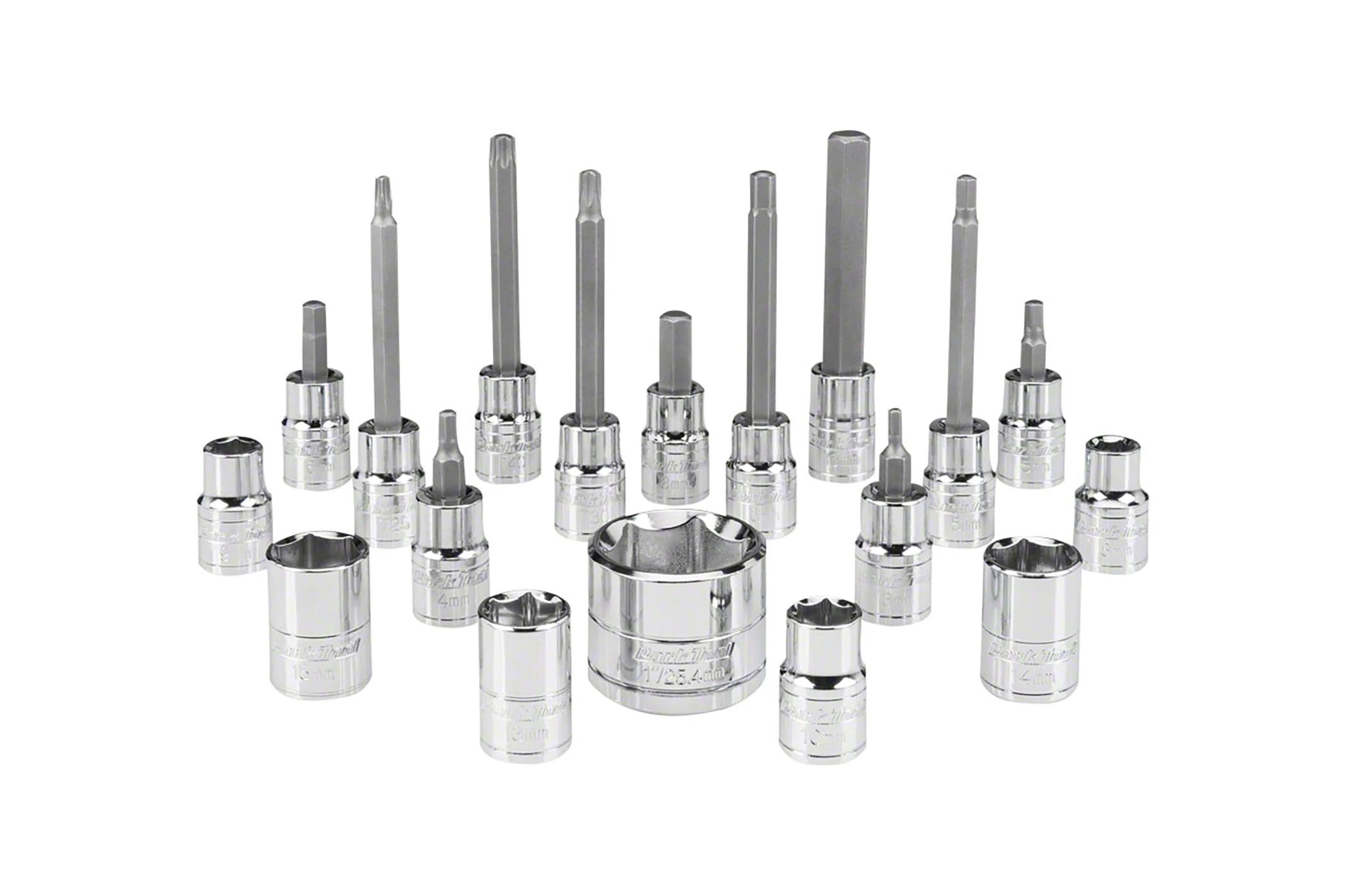 Park Tool SBS-1.2 Socket and Bit Set
