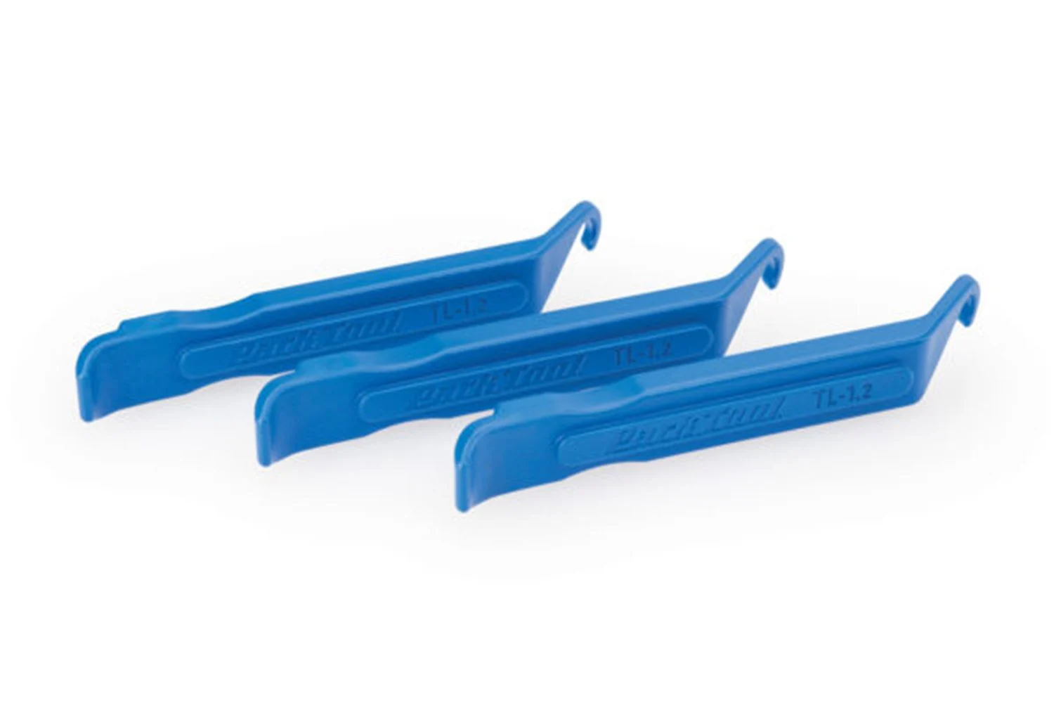 Park Tool TL-1.2 Tire Levers – Set of 3