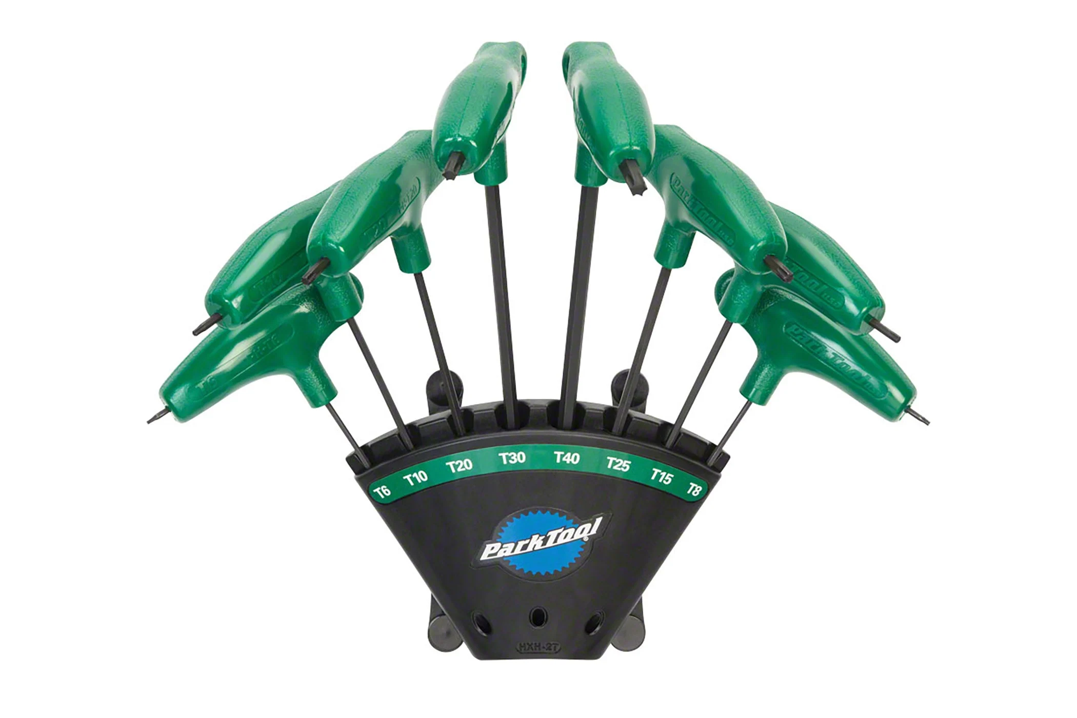 ParkTool PH-T1.2 P-Handle Torx Compatible Driver Set with Holder
