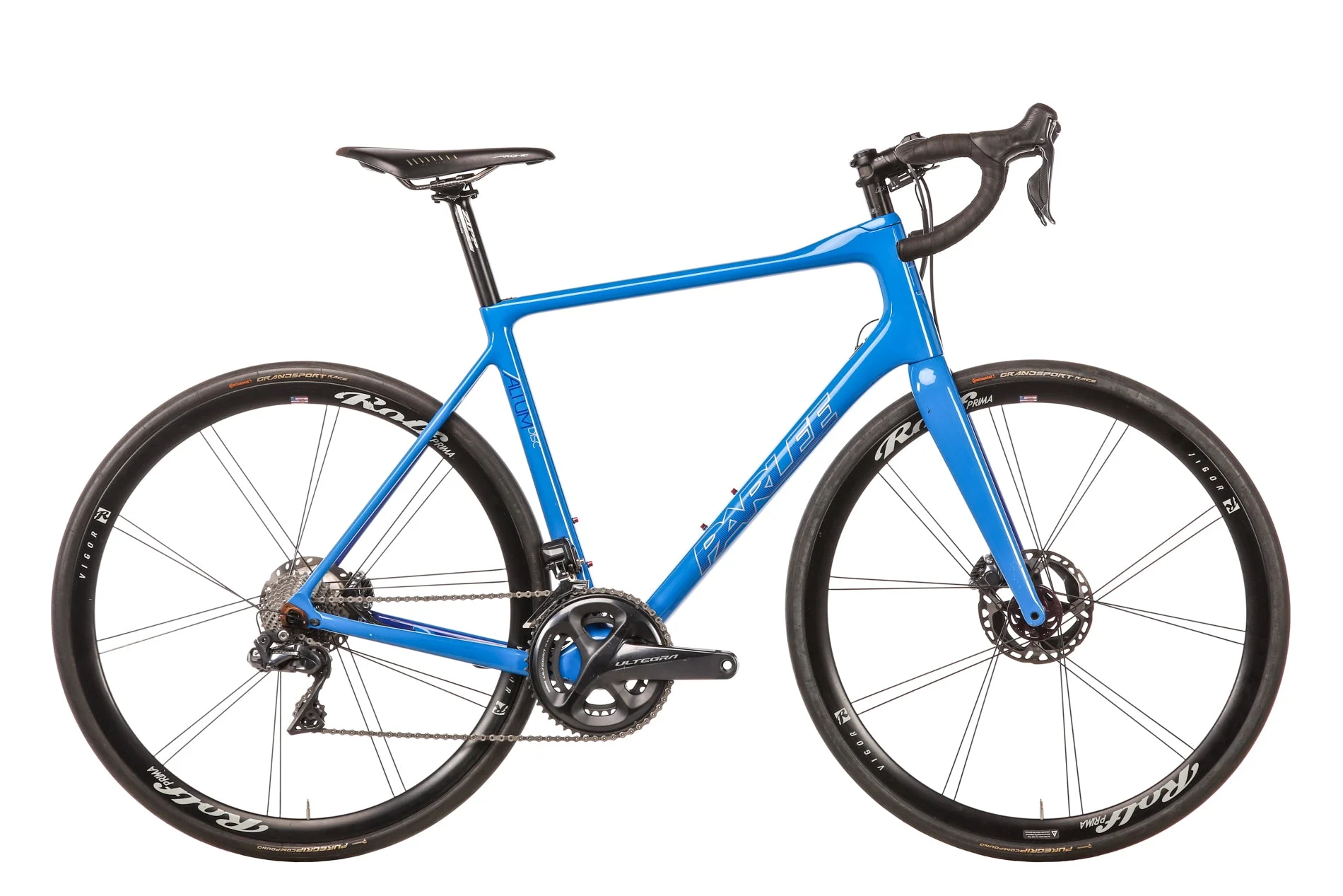 Parlee Altum Disc Di2 Road Bike - 2019, Large