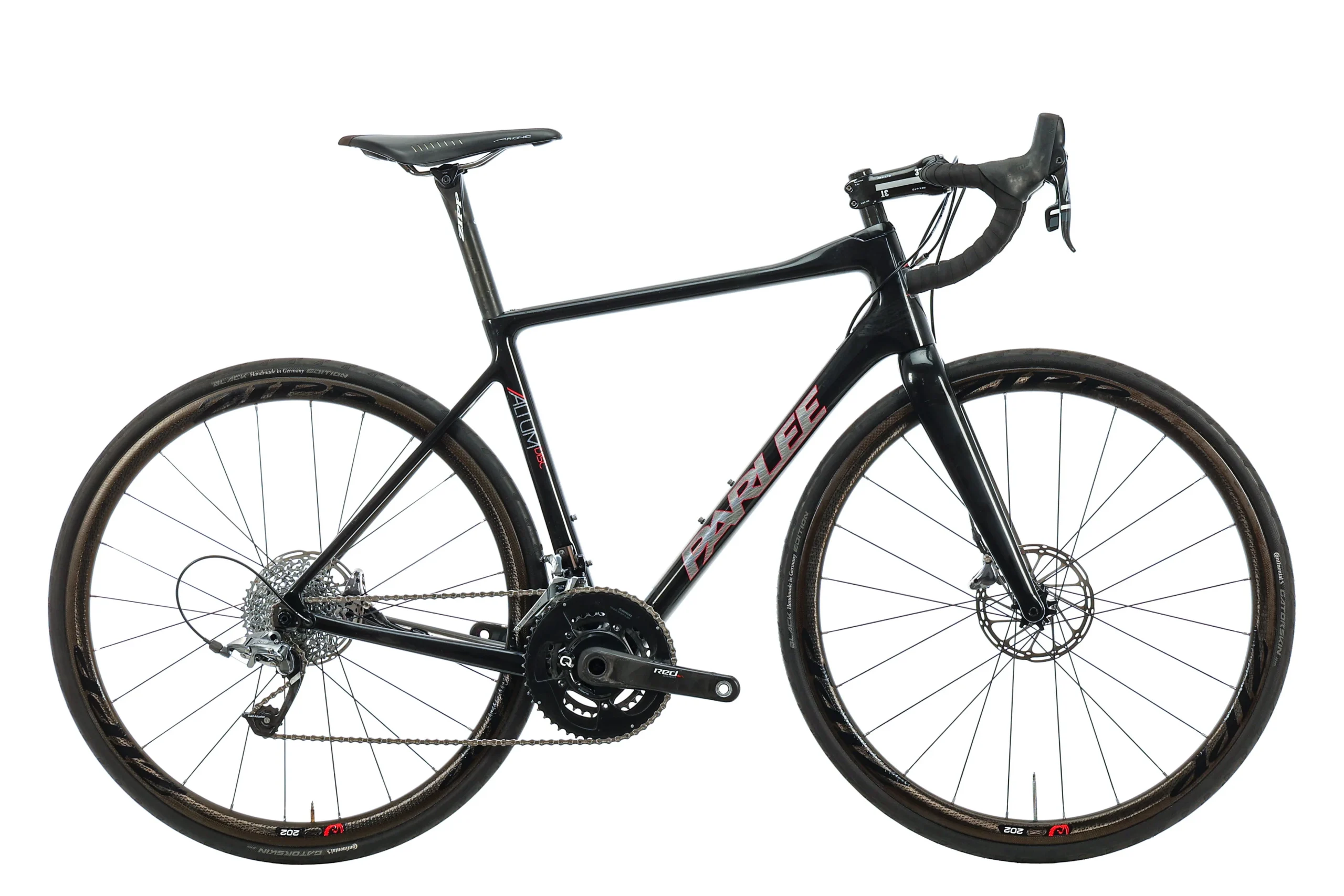 Parlee Altum Disc Road Bike - 2016, Medium