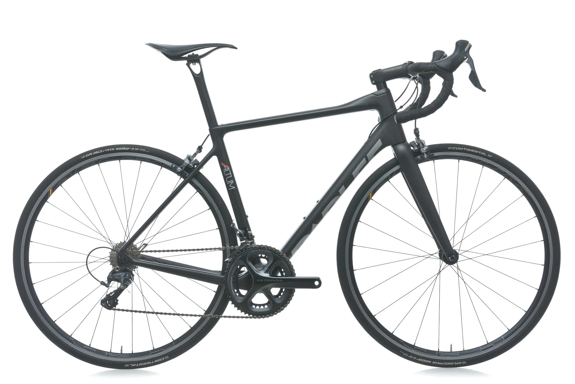 Parlee Altum Medium Bike - 2016