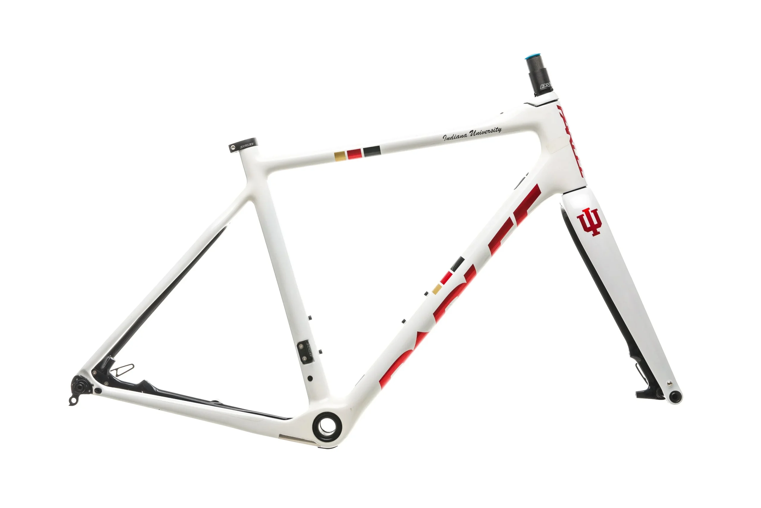 Parlee Chebacco Med/Large Frameset - 2017