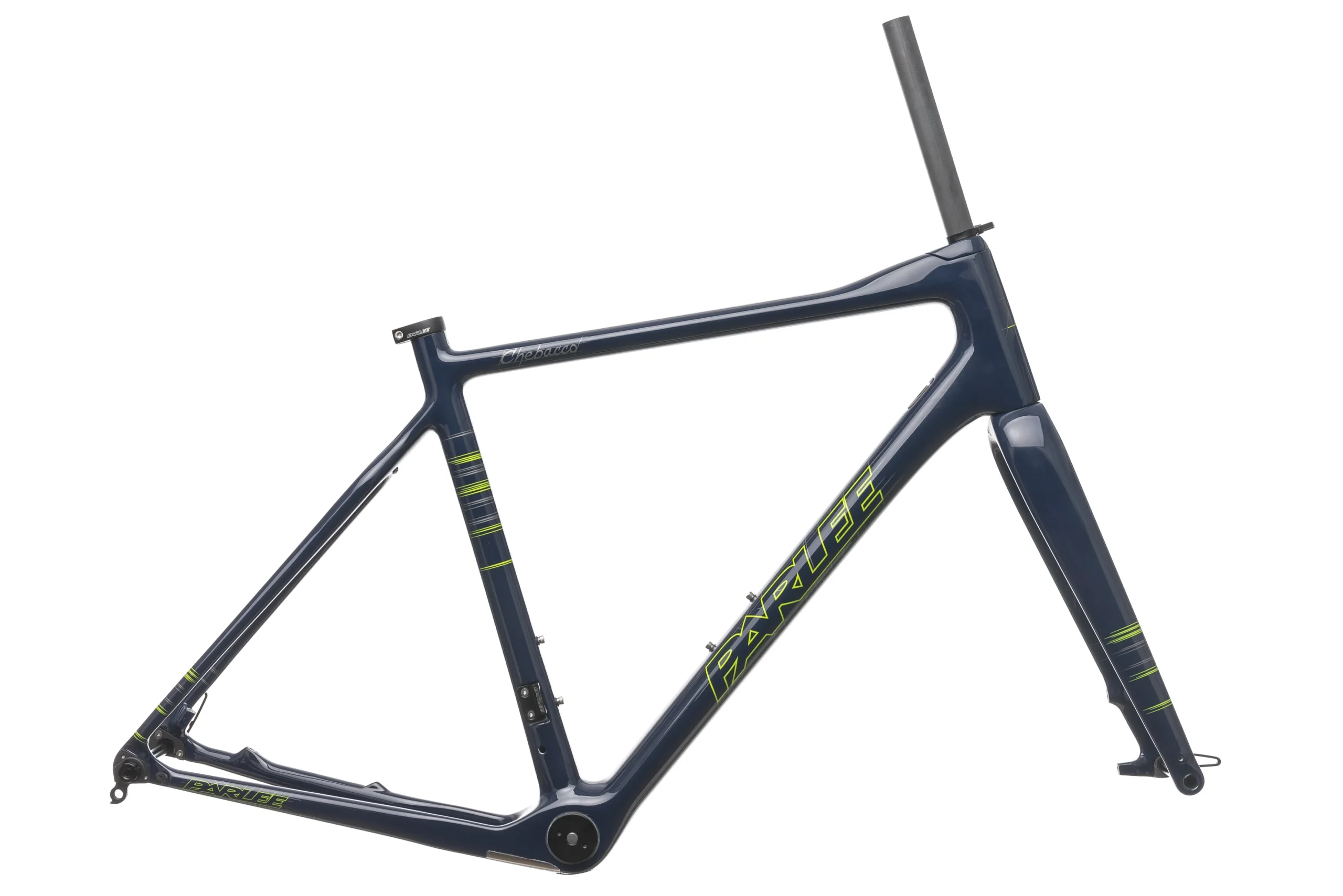 Parlee Chebacco Med/Large Frameset