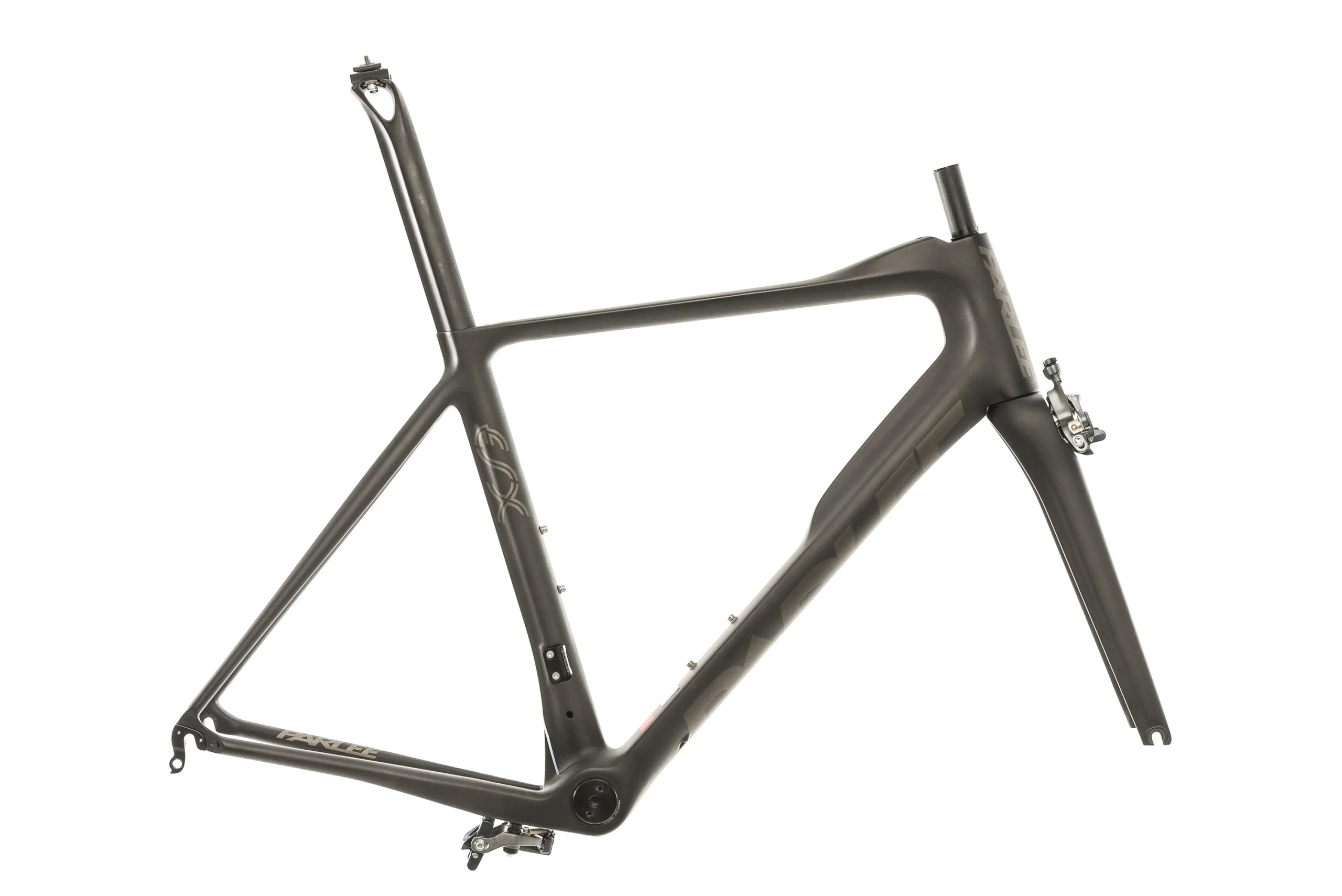 Parlee ESX Med/Large Frameset - 2014