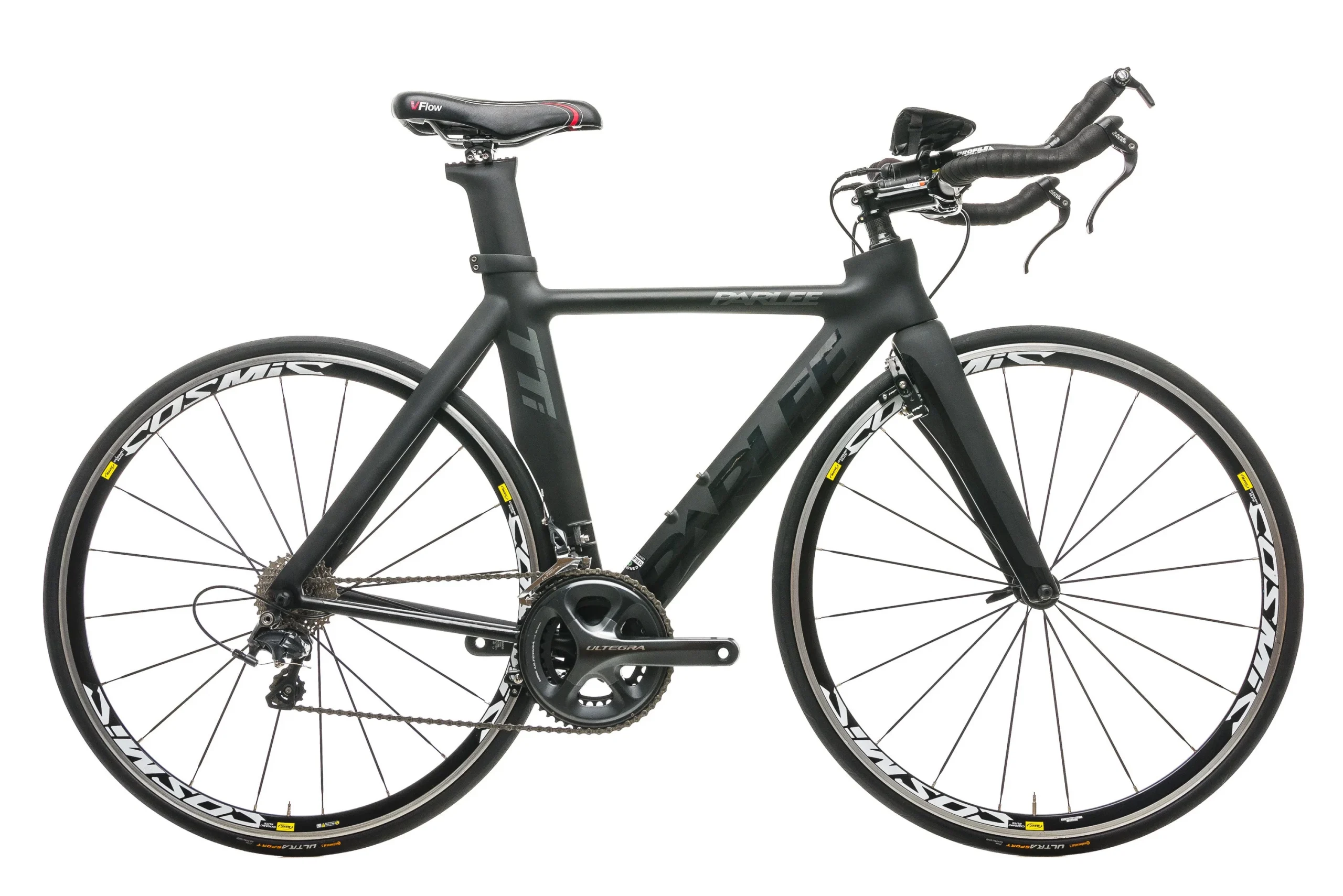 Parlee TTi Custom Triathlon Bike - 2013, Medium