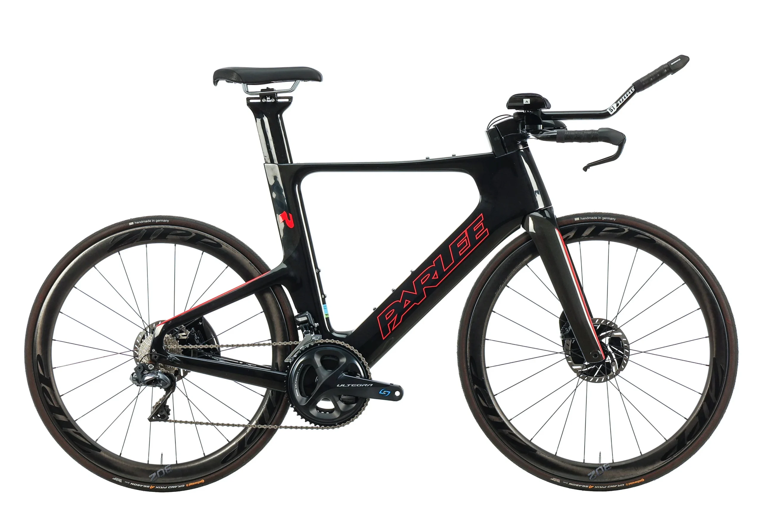 Parlee TTIR Disc Triathlon Bike - 2018, Large