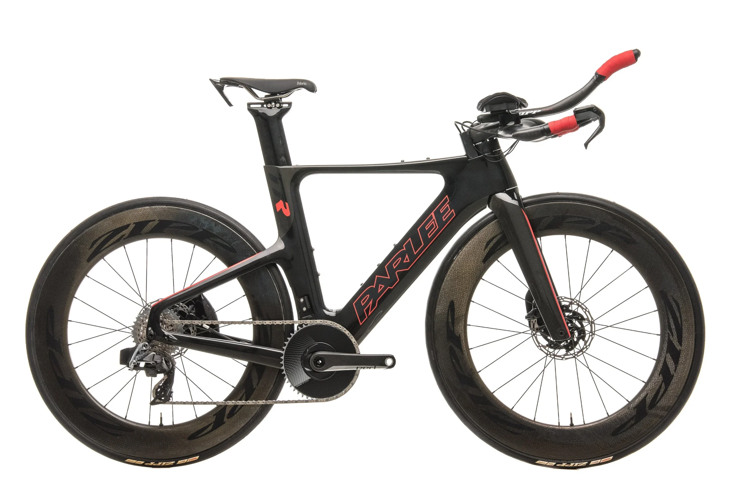 Parlee TTiR Disc Triathlon Bike - 2018, Medium