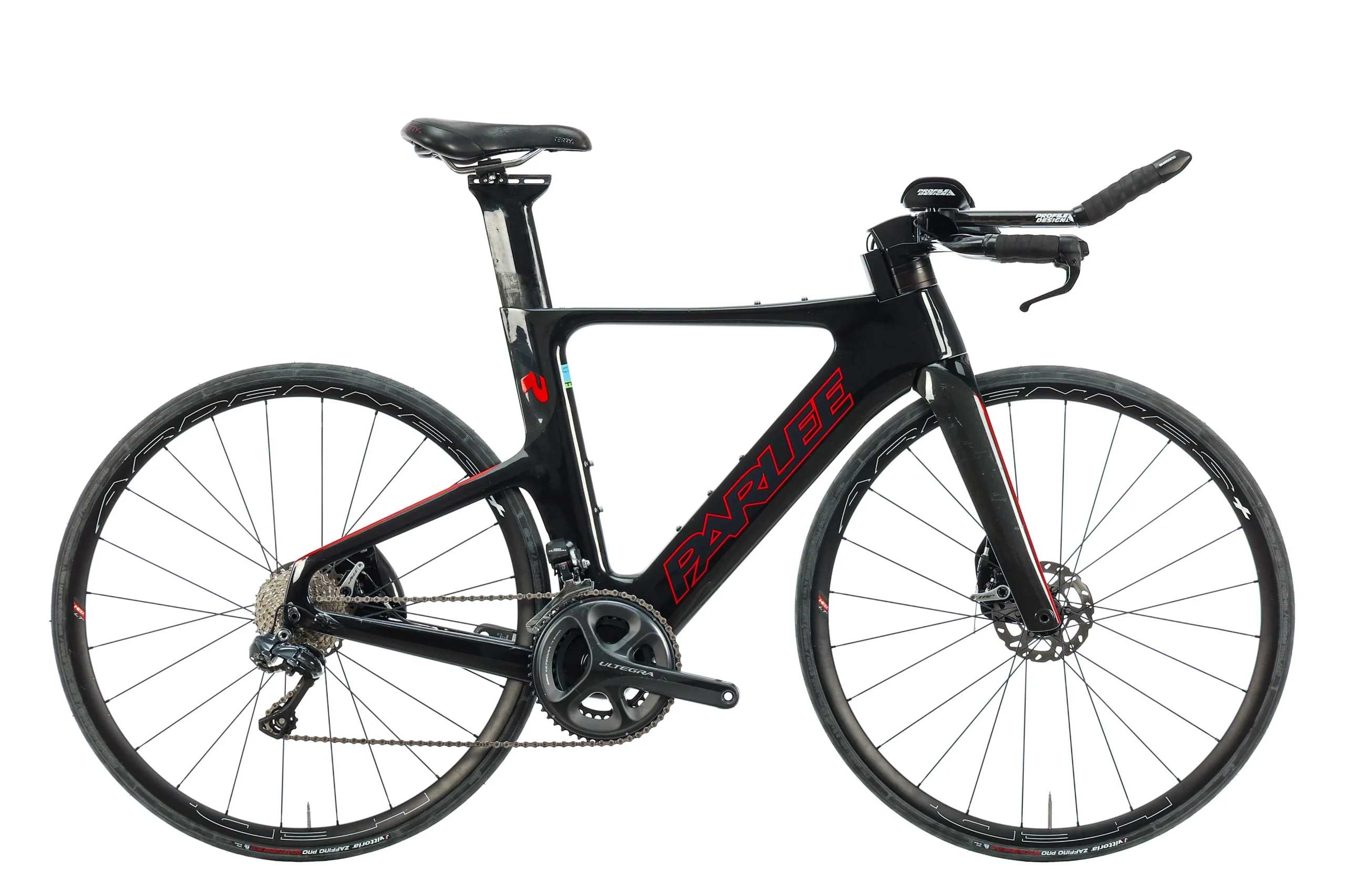 Parlee TTir Triathlon Bike - 2020, Medium