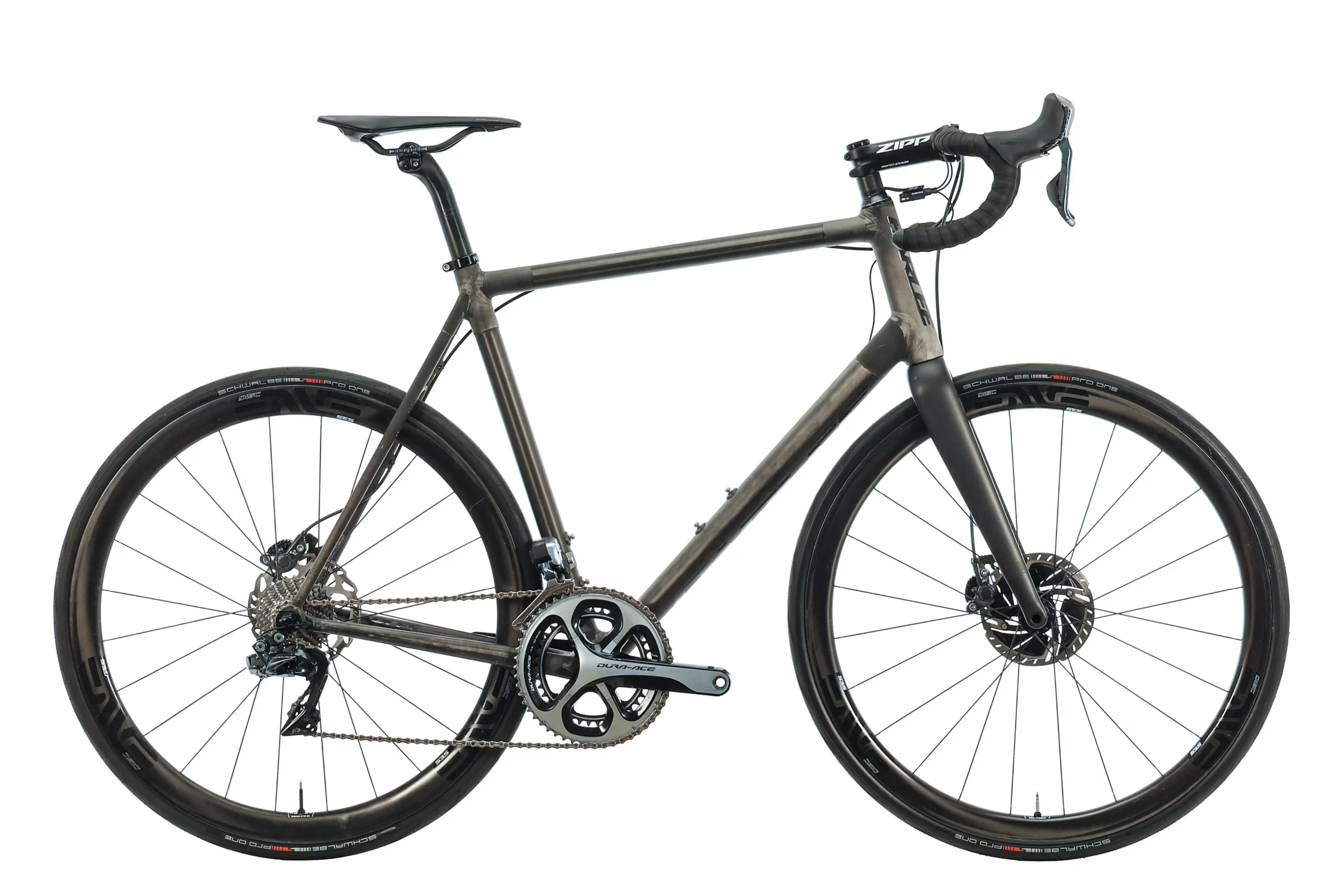 Parlee Z-Zero Disc Road Bike - 2016, X-Large Tall