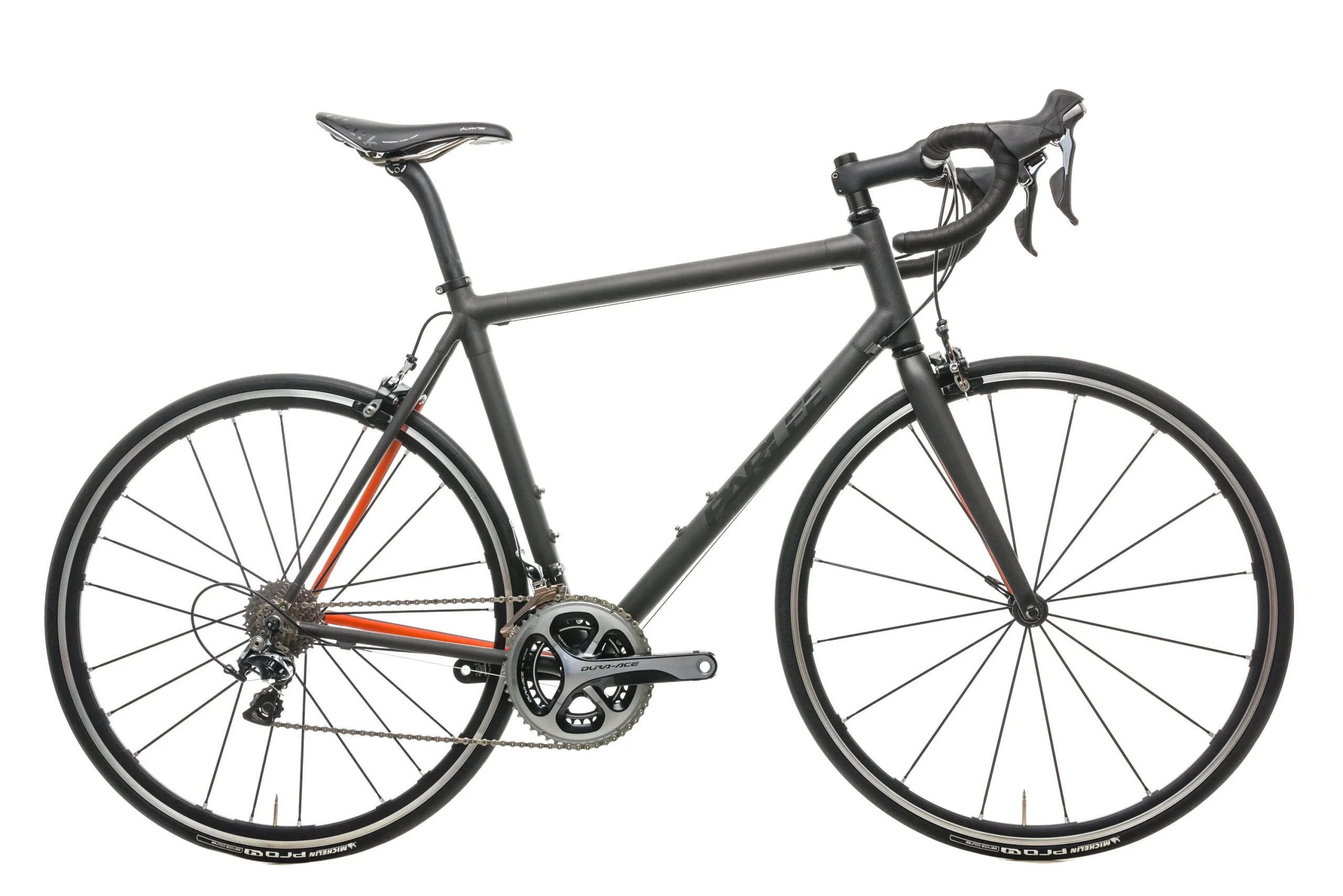 Parlee Z1 Custom Road Bike - 2012, Large