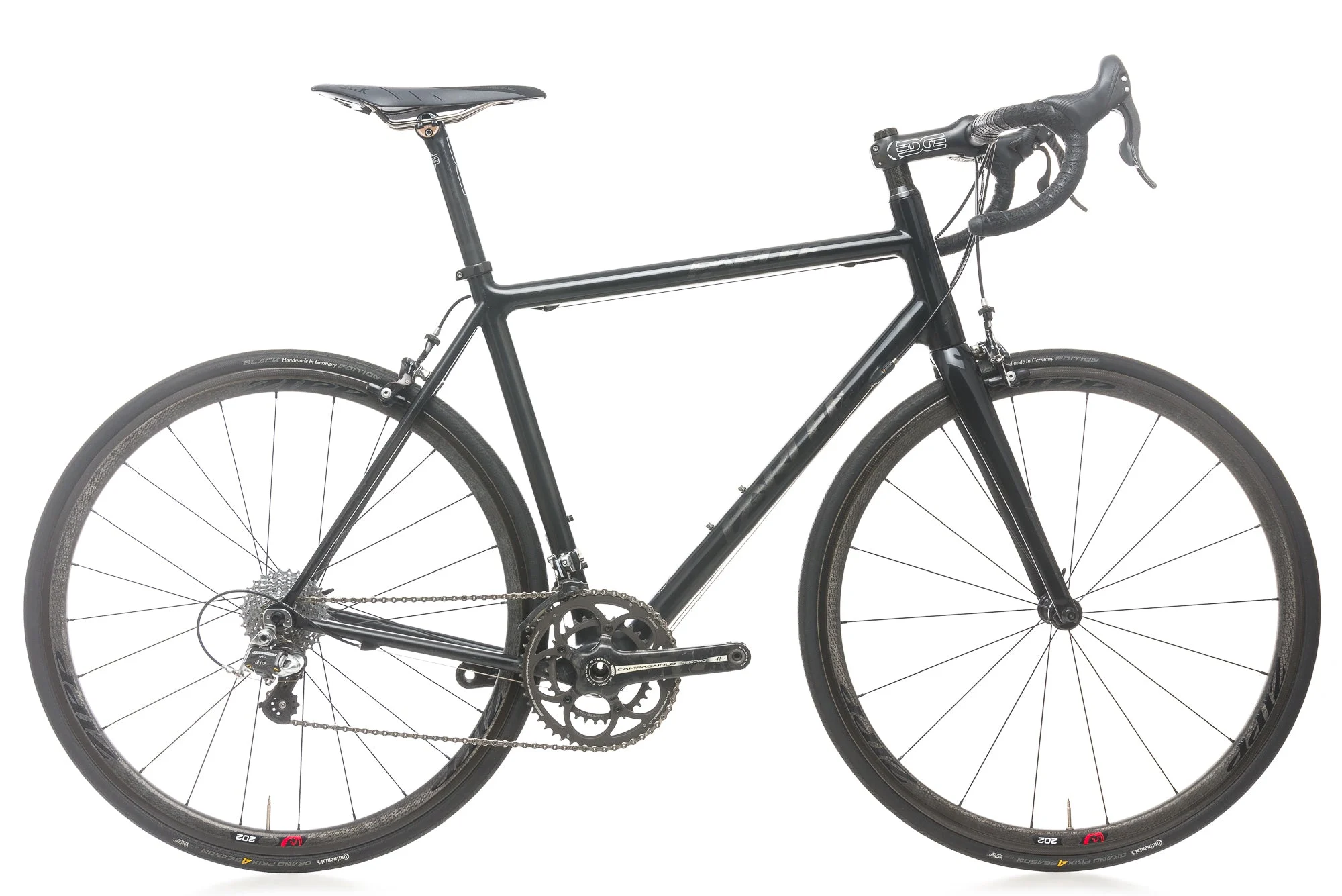 Parlee Z5 Large (Tall) Bike - 2012