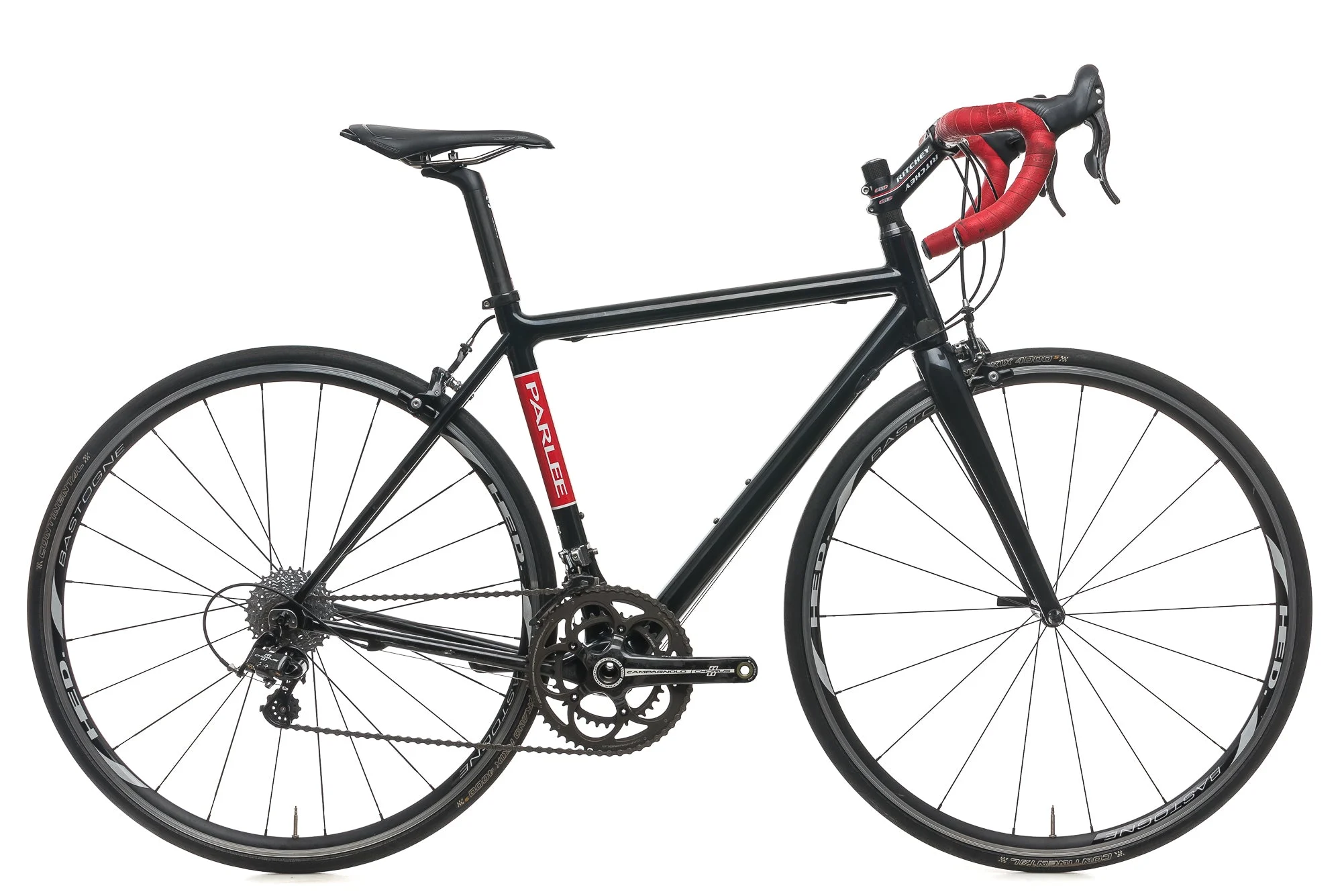 Parlee Z5 Small Tall Bike - 2011