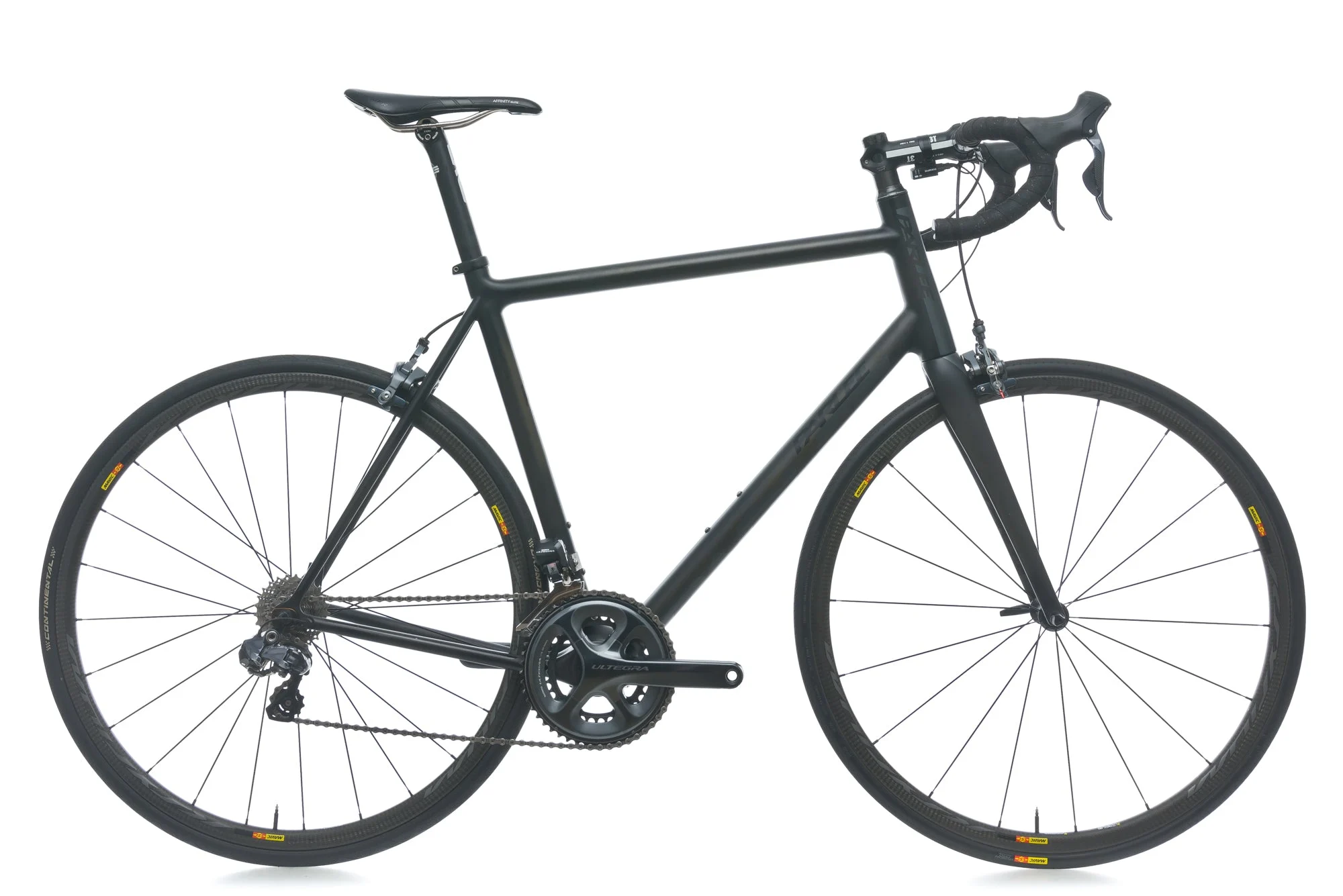Parlee Z5 X-Large (Tall) Bike - 2016