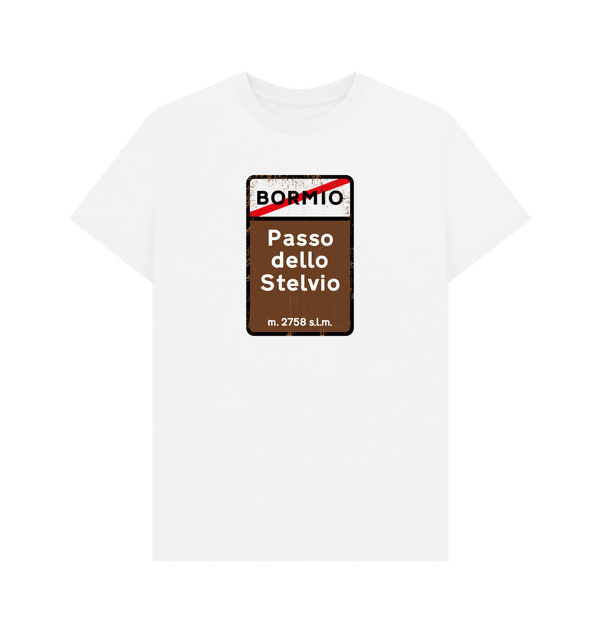 Passo dello Stelvio Tee