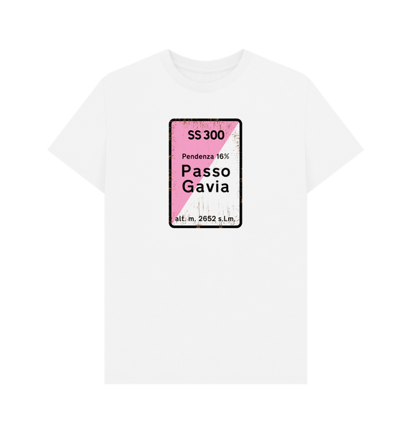 Passo Gavia Tee