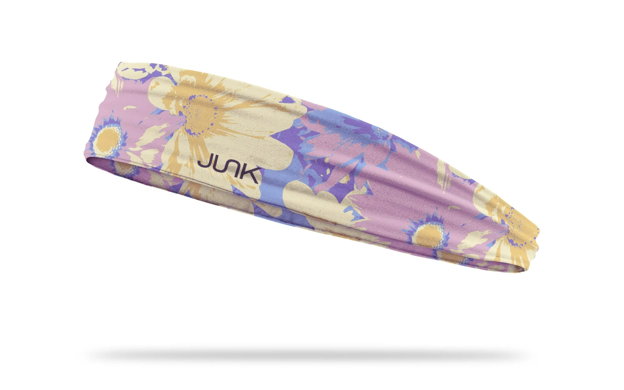Pastel Petals Infinity Headband