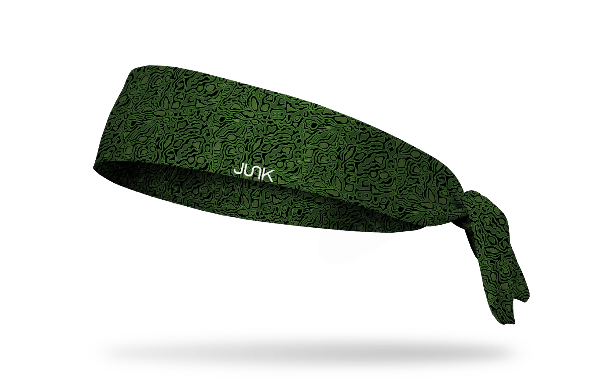 Path Less Traveled Flex Tie Headband