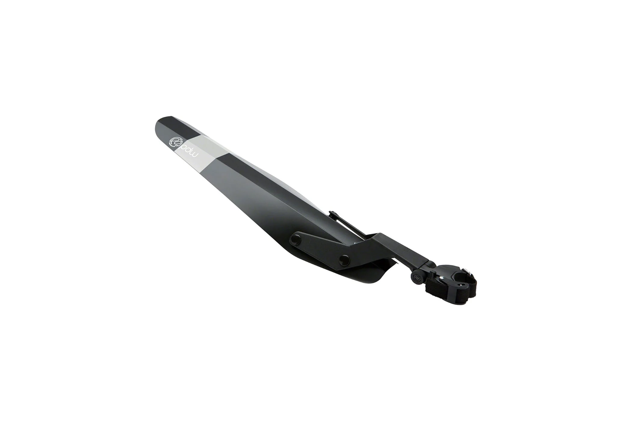 PDW Origami Clip-On Fender - Reflective