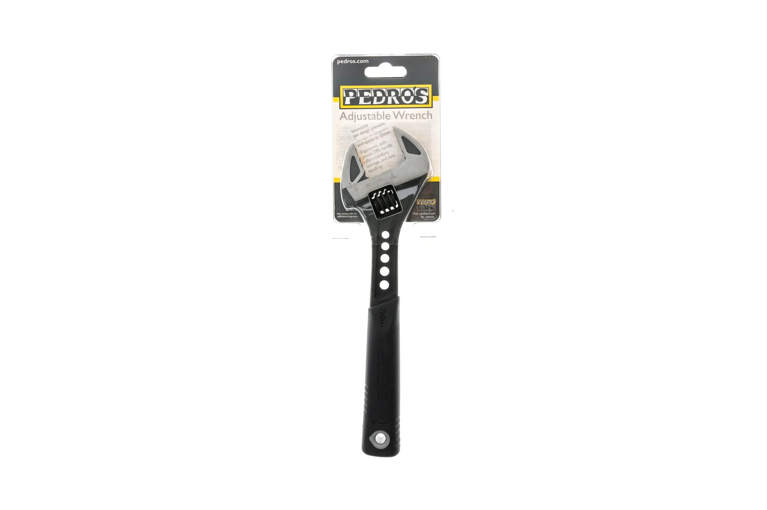 Pedro's Adjustable Wrench - 10"