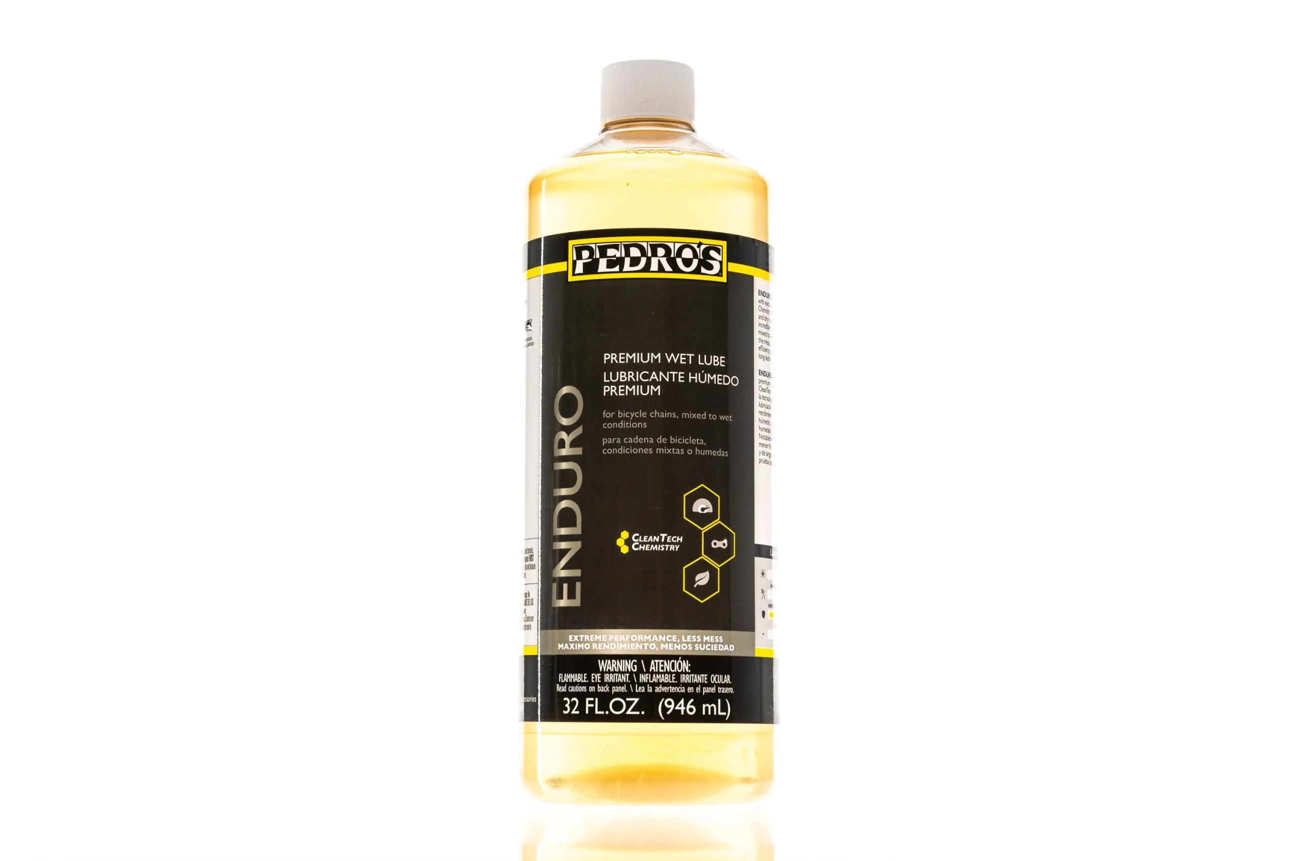 Pedro's Enduro Chain Lube 32 fl oz