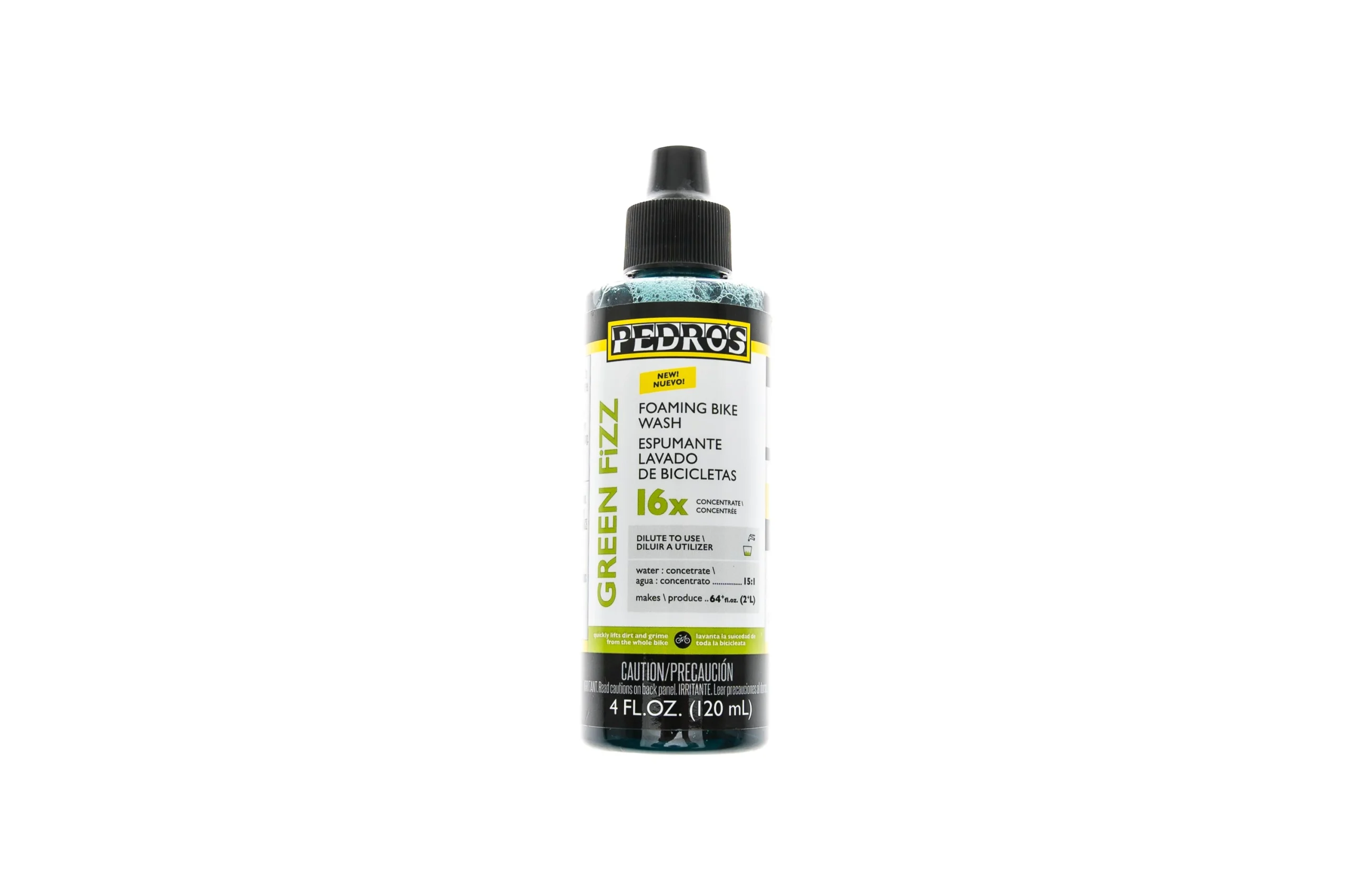 Pedro's Green Fizz 16X Concentrate Cleaner