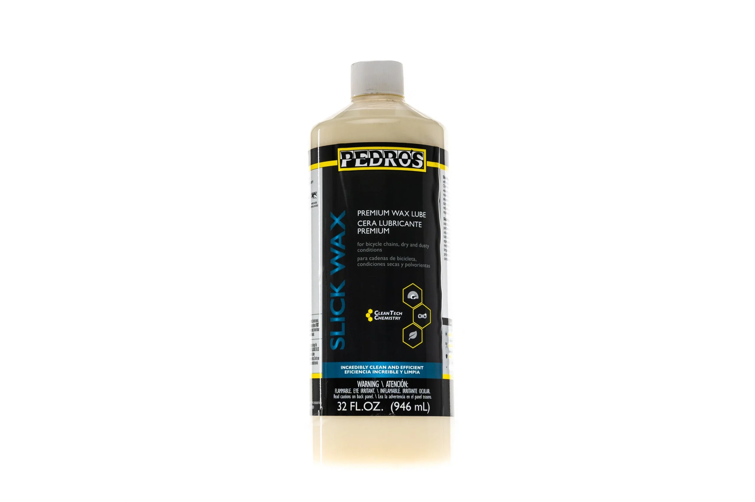Pedro's Slick Wax Chain Lube 32 fl oz