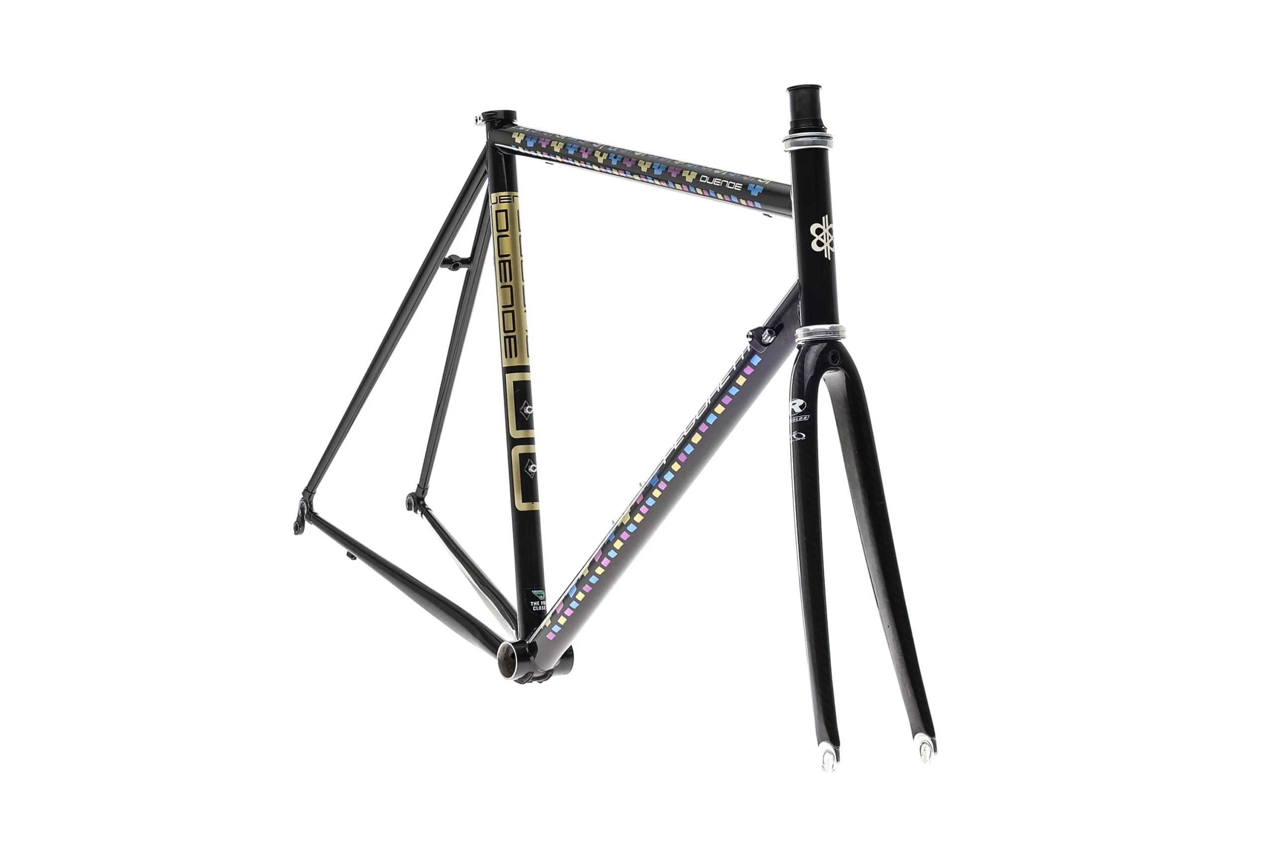 Pegoretti Duende 55cm Frameset