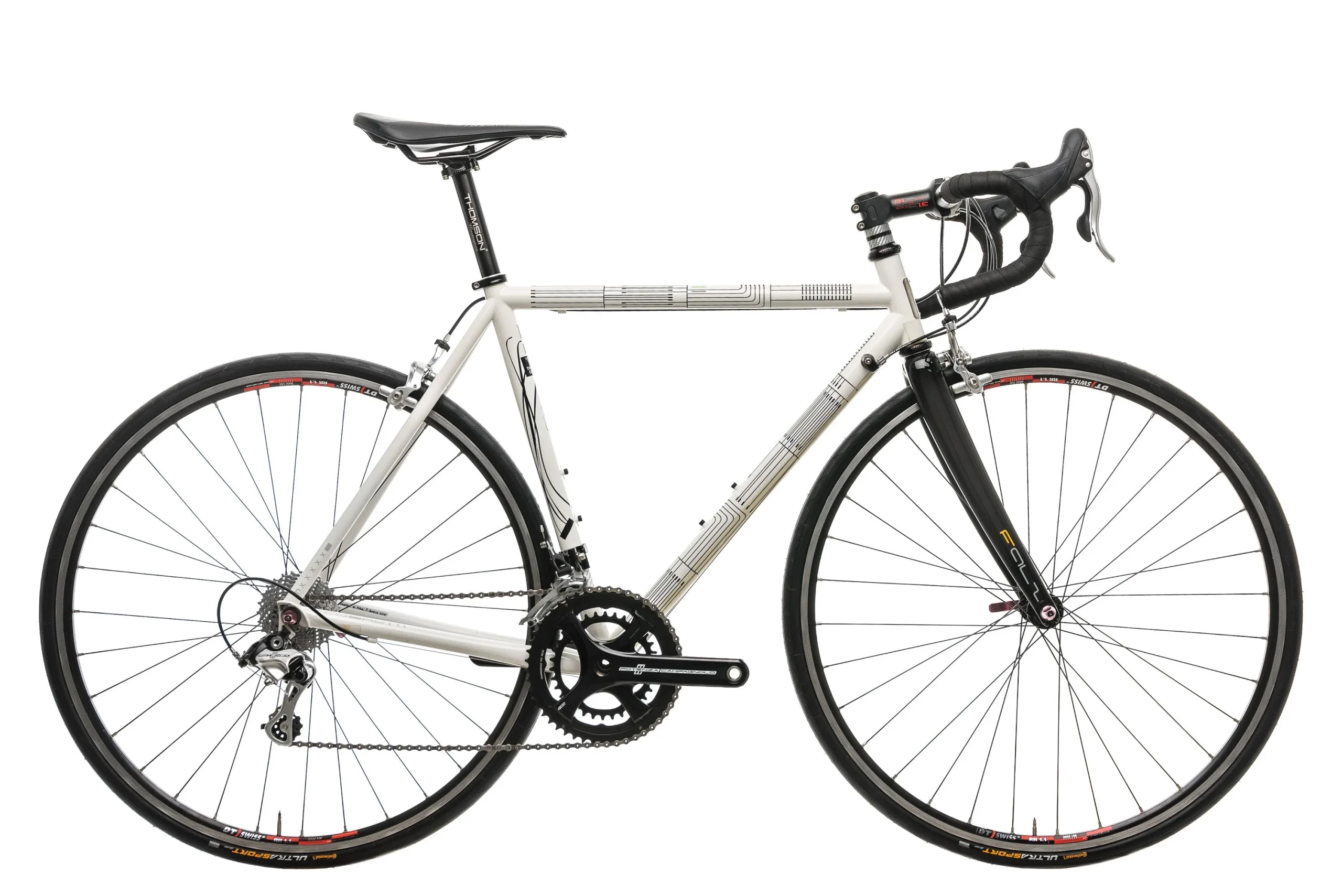 Pegoretti Marcelo Road Bike - 2010, 50cm