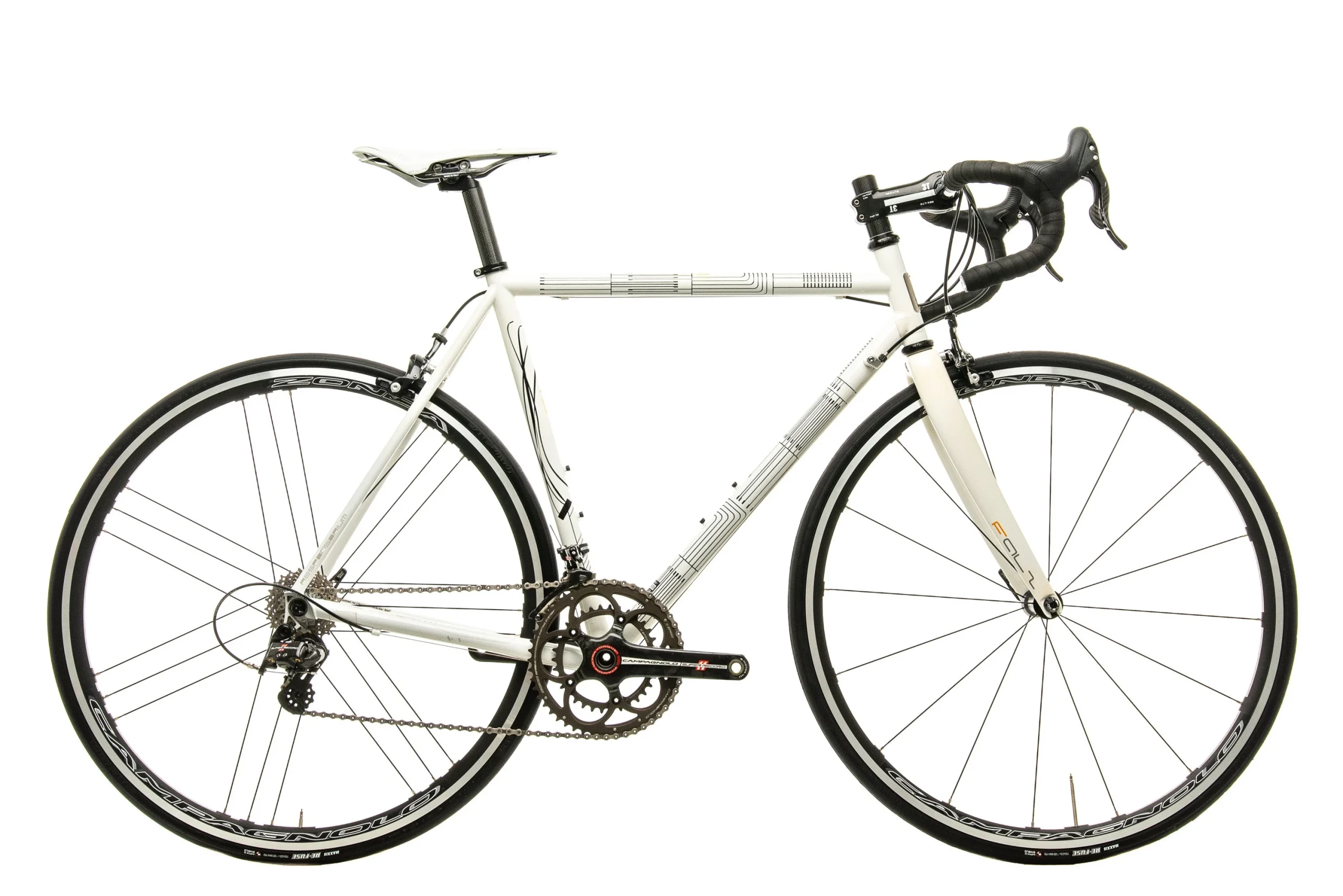 Pegoretti Responsorium Road Bike - 2011, 52cm