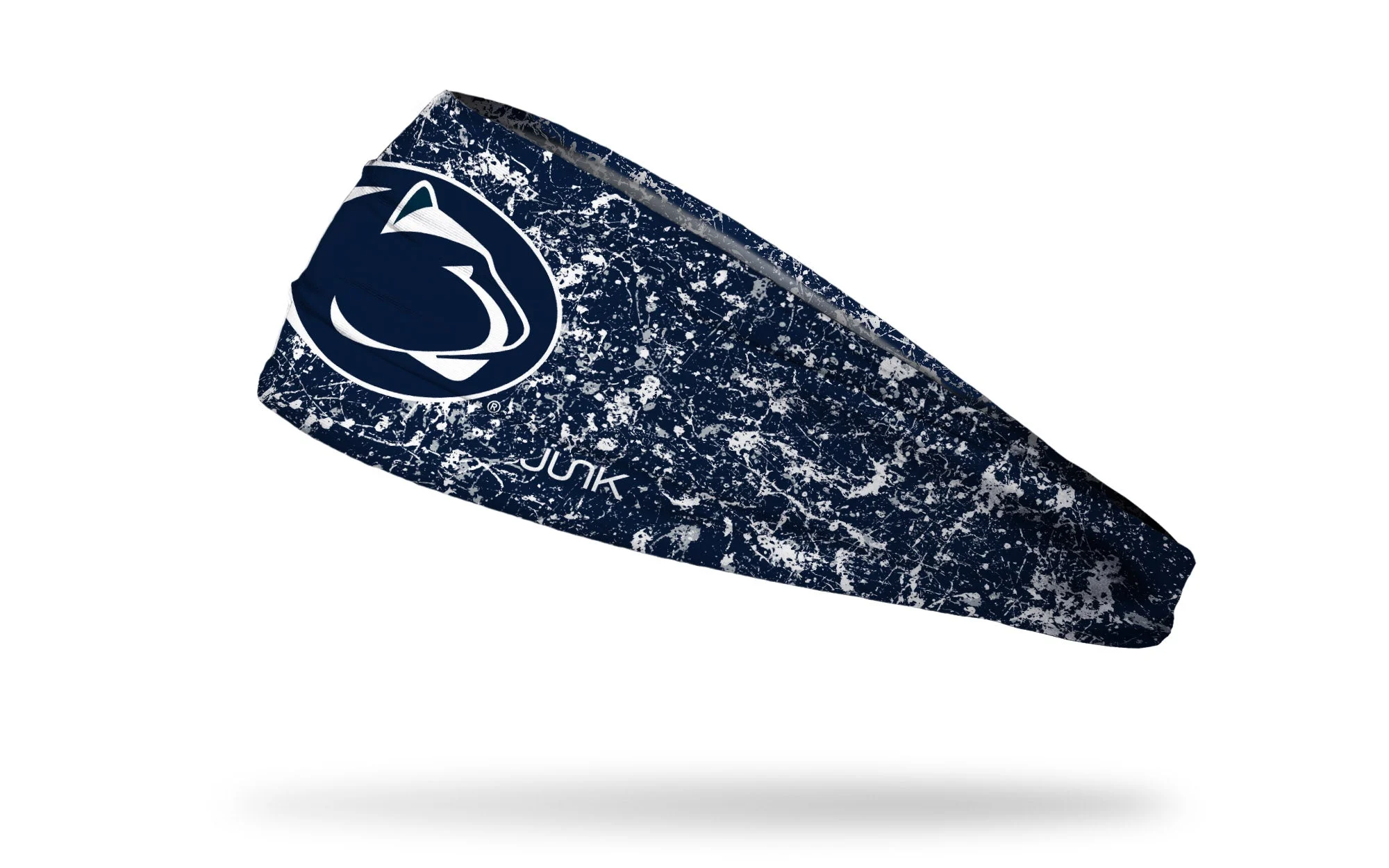 Penn State: Splatter Blue Big Bang Lite Headband