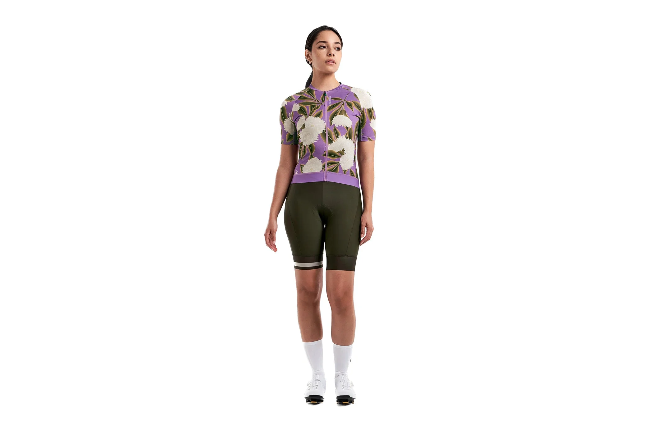 Peppermint Cycling Signature Lightweight Jersey