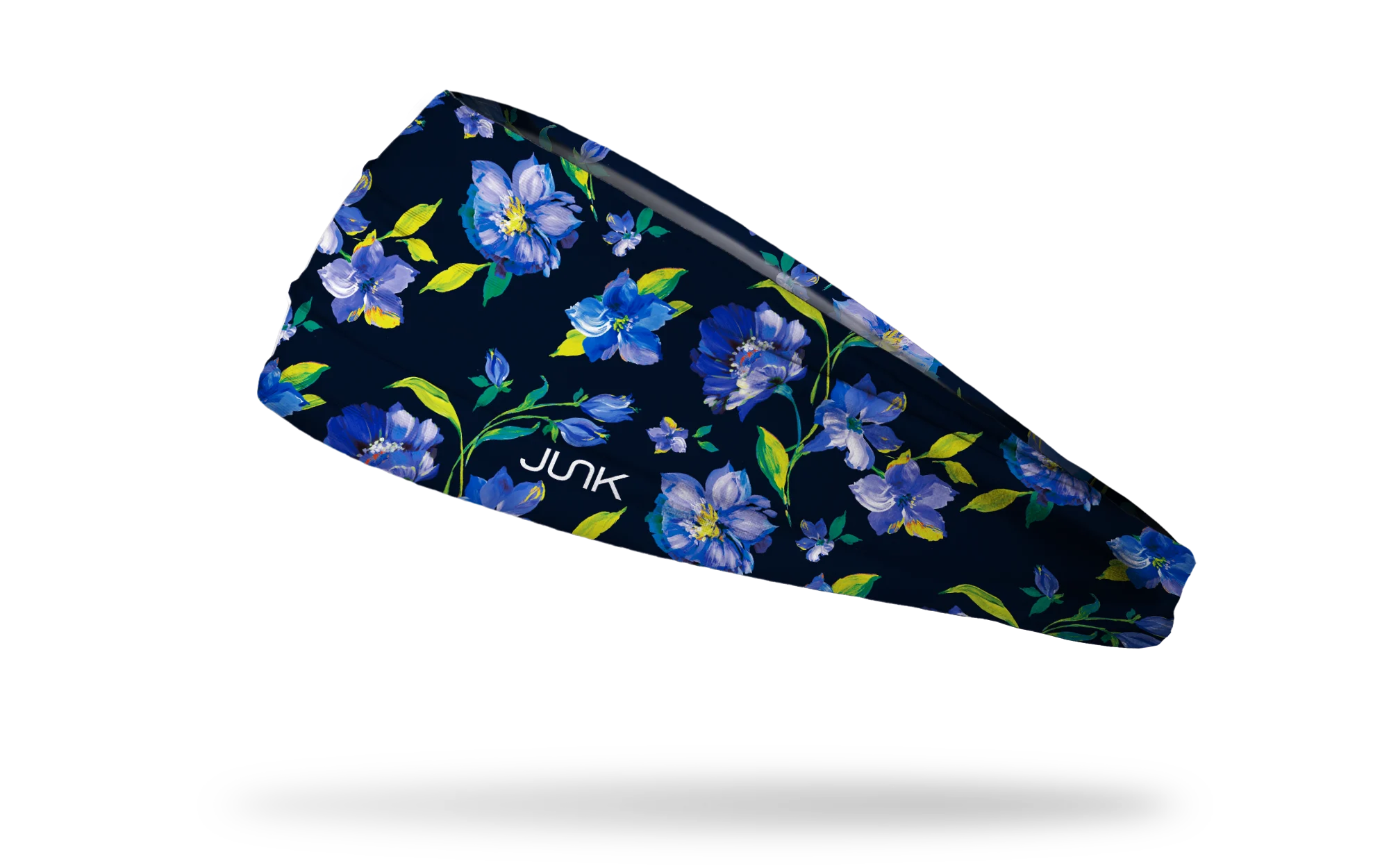 Periwinkle Petals Big Bang Lite Headband