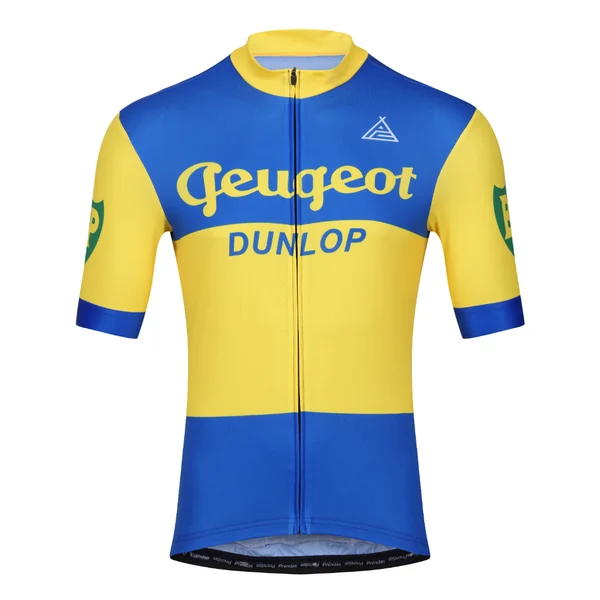 Peugeot-BP-Dunlop Retro Team Jersey