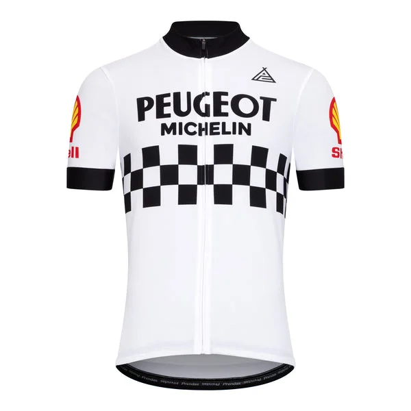 Peugeot Shell Retro Jersey (Prendas)