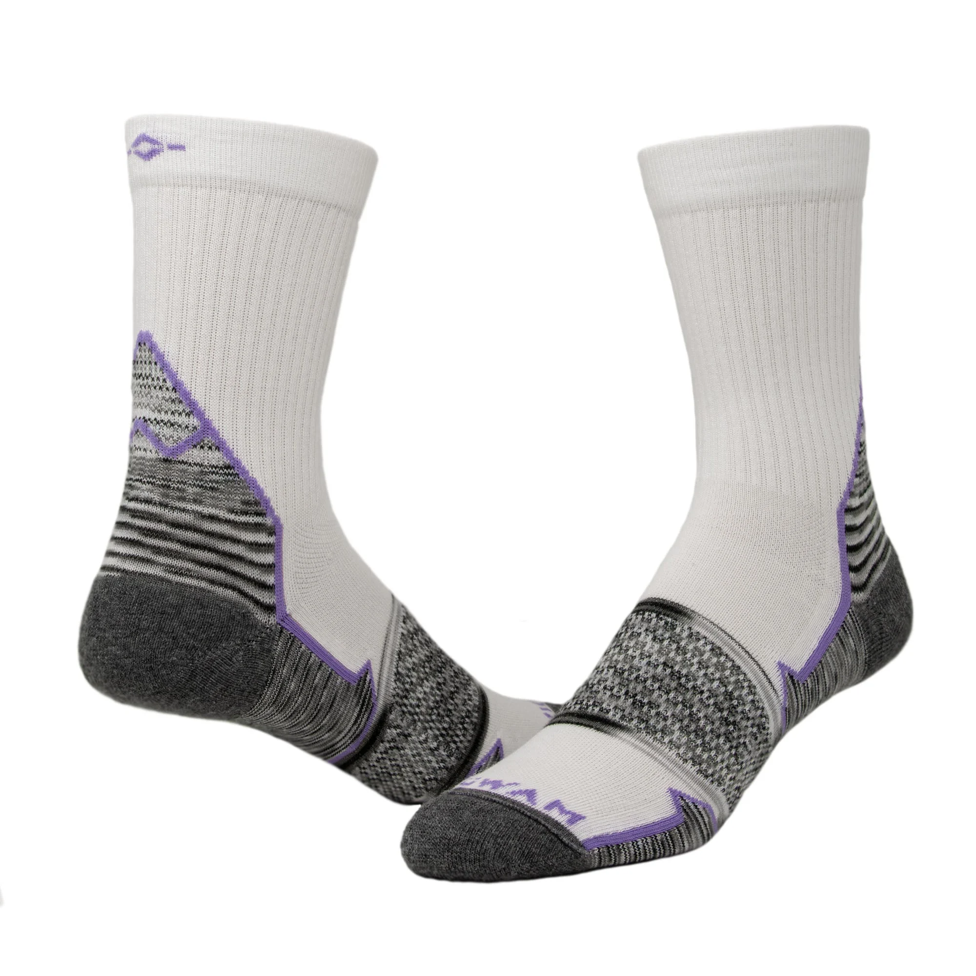 Phantom Mid-Crew Lightweight Sock