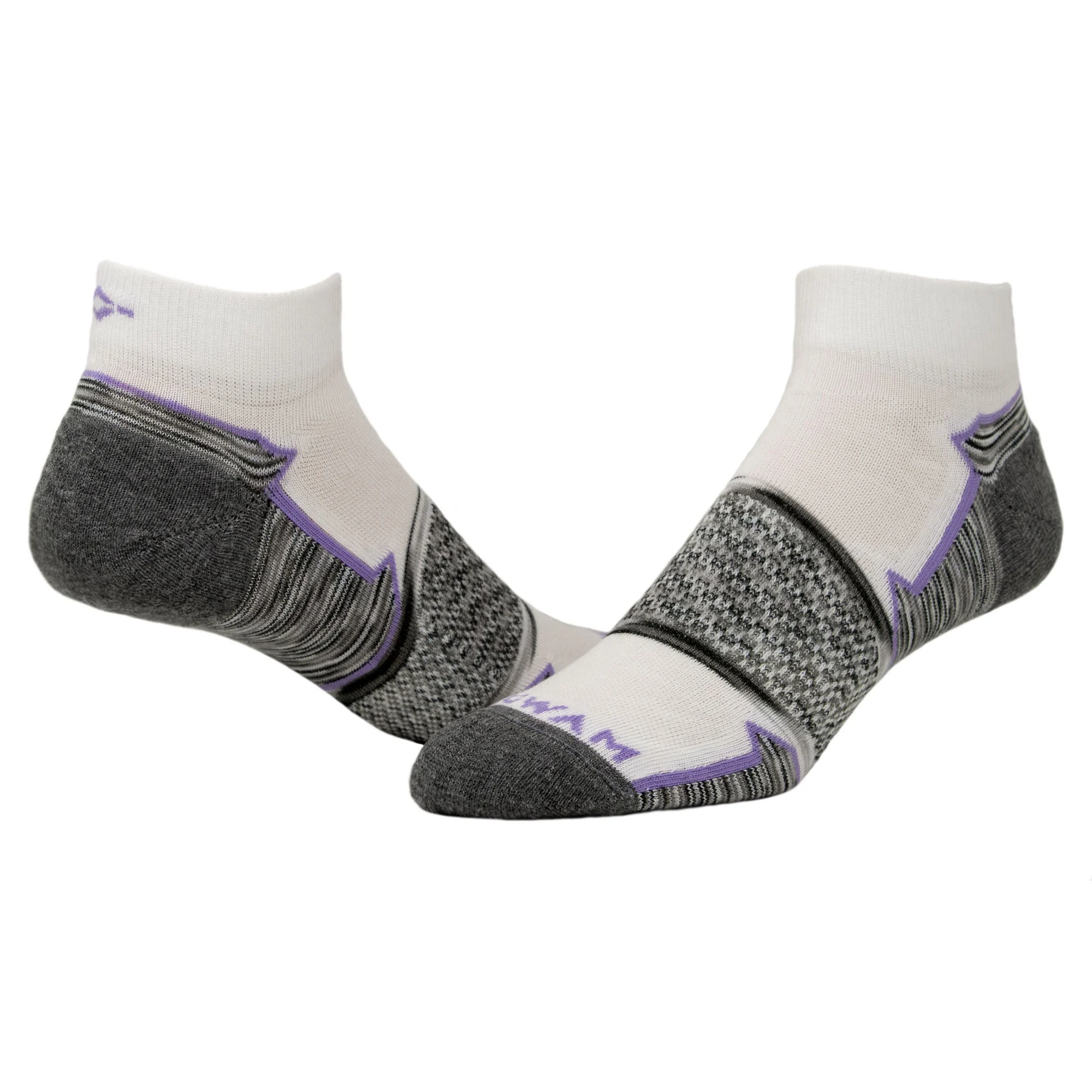 Phantom Quarter Lightweight Sock