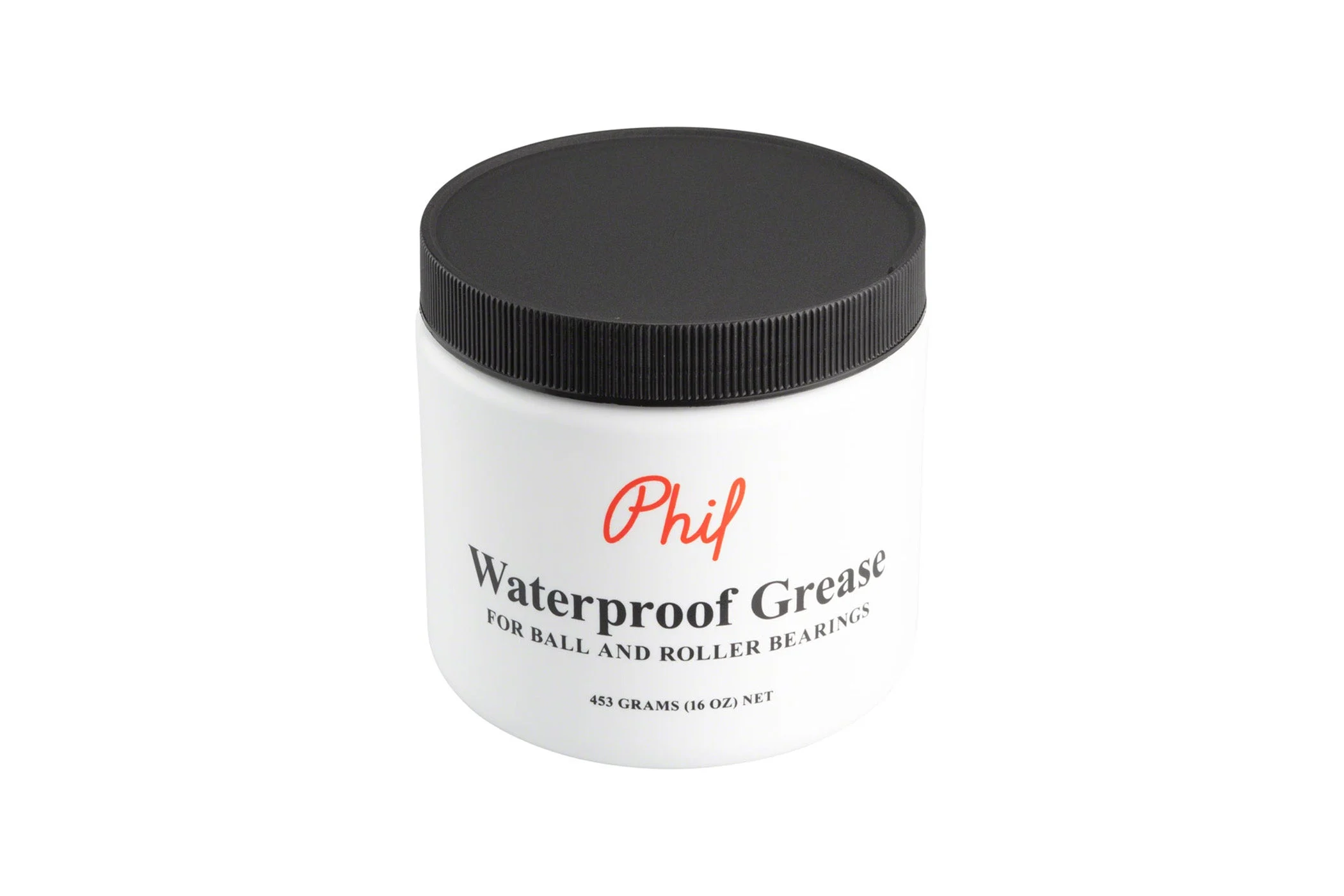 Phil Wood Waterproof Grease 16oz Jar