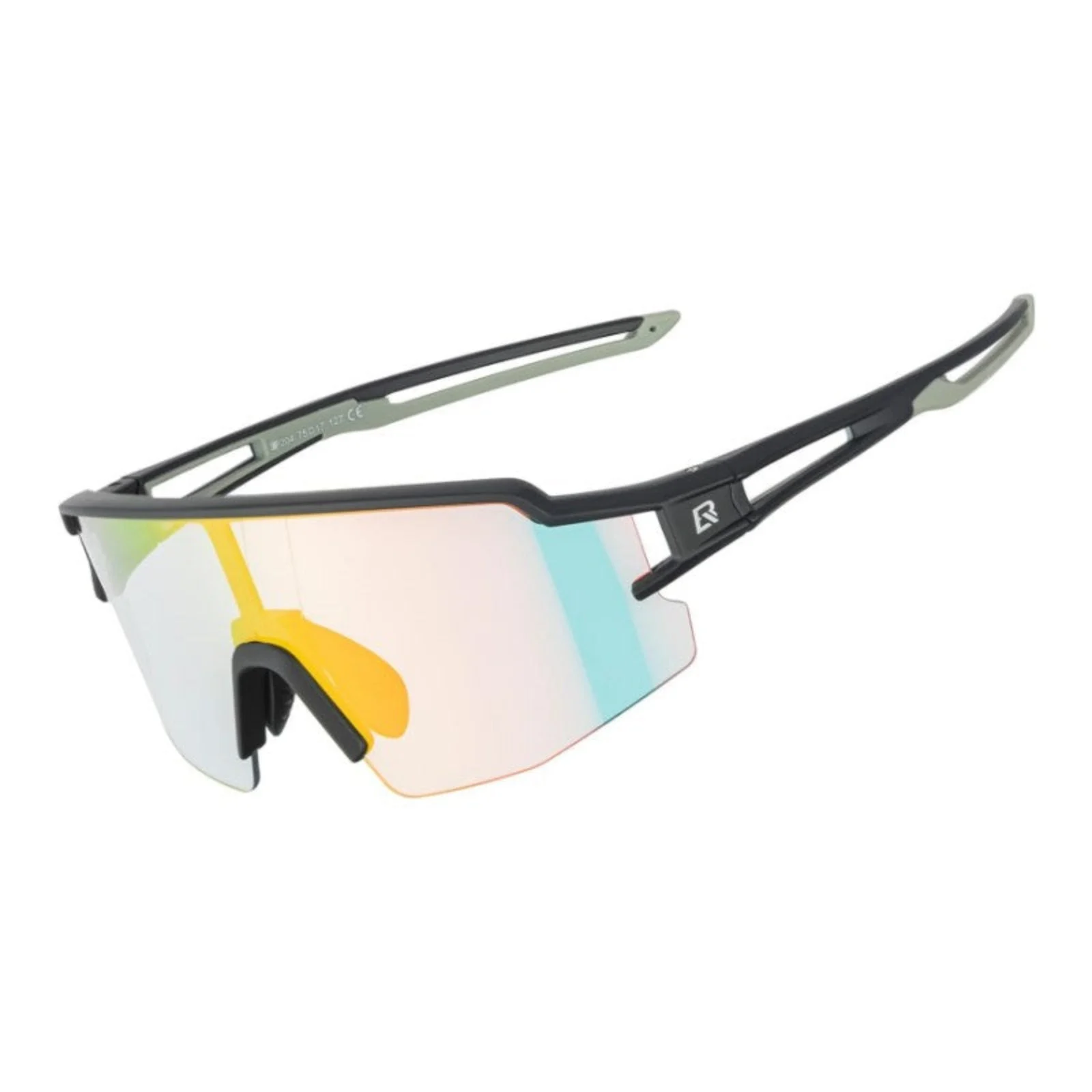 Photochromic Sports Sunglasses (UV400) Half-Frame