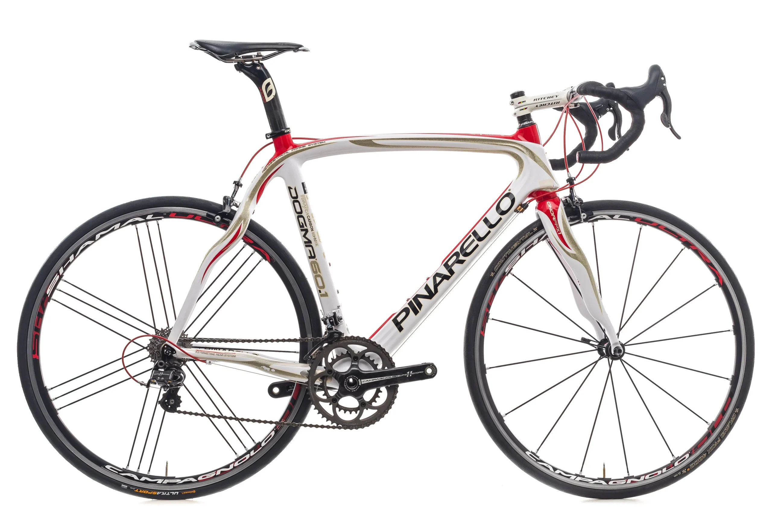 Pinarello Dogma 60.1 56cm - 2009