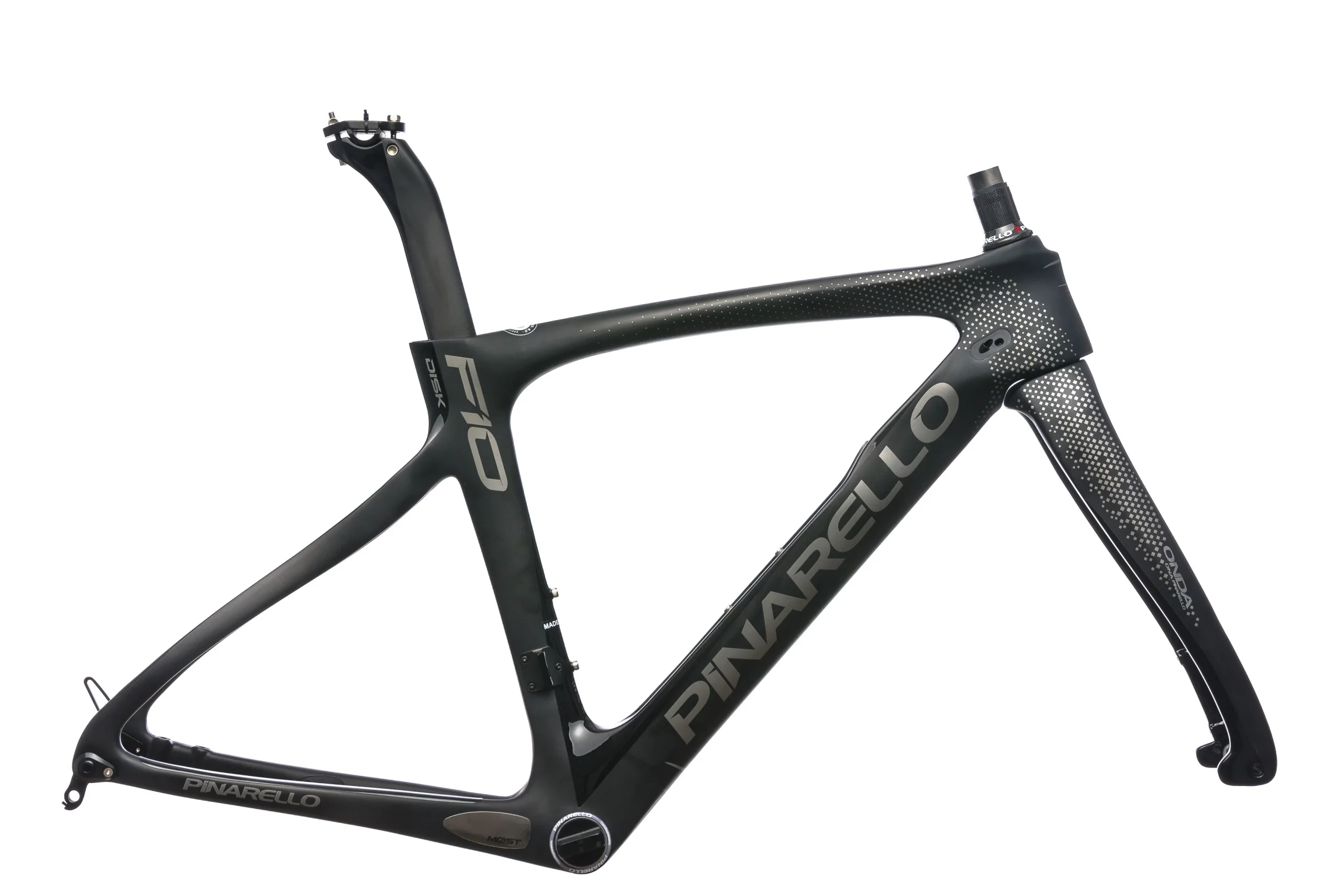 Pinarello Dogma F10 Disk 44cm Frameset - 2019