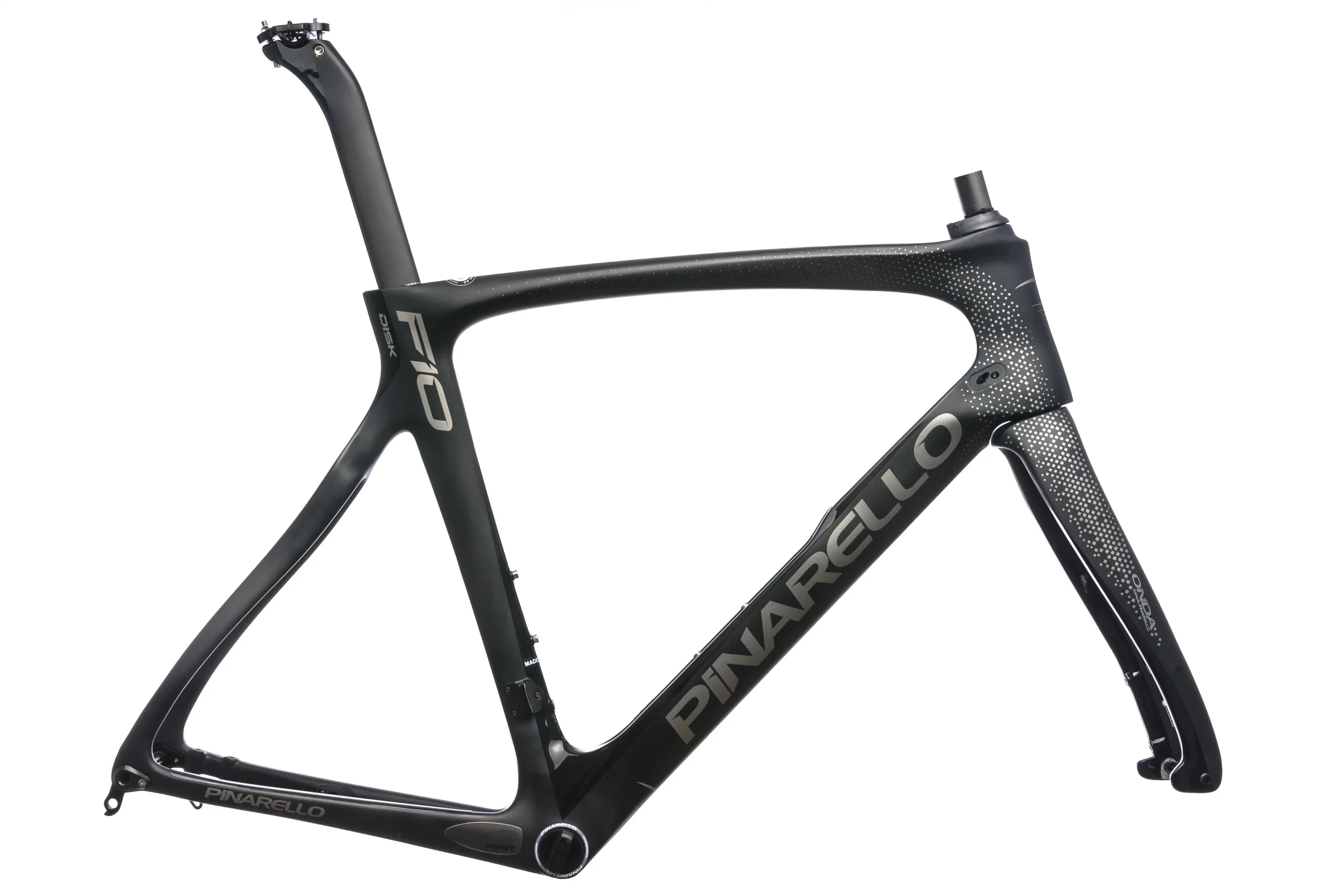 Pinarello Dogma F10 Disk 57.5cm Frameset - 2019