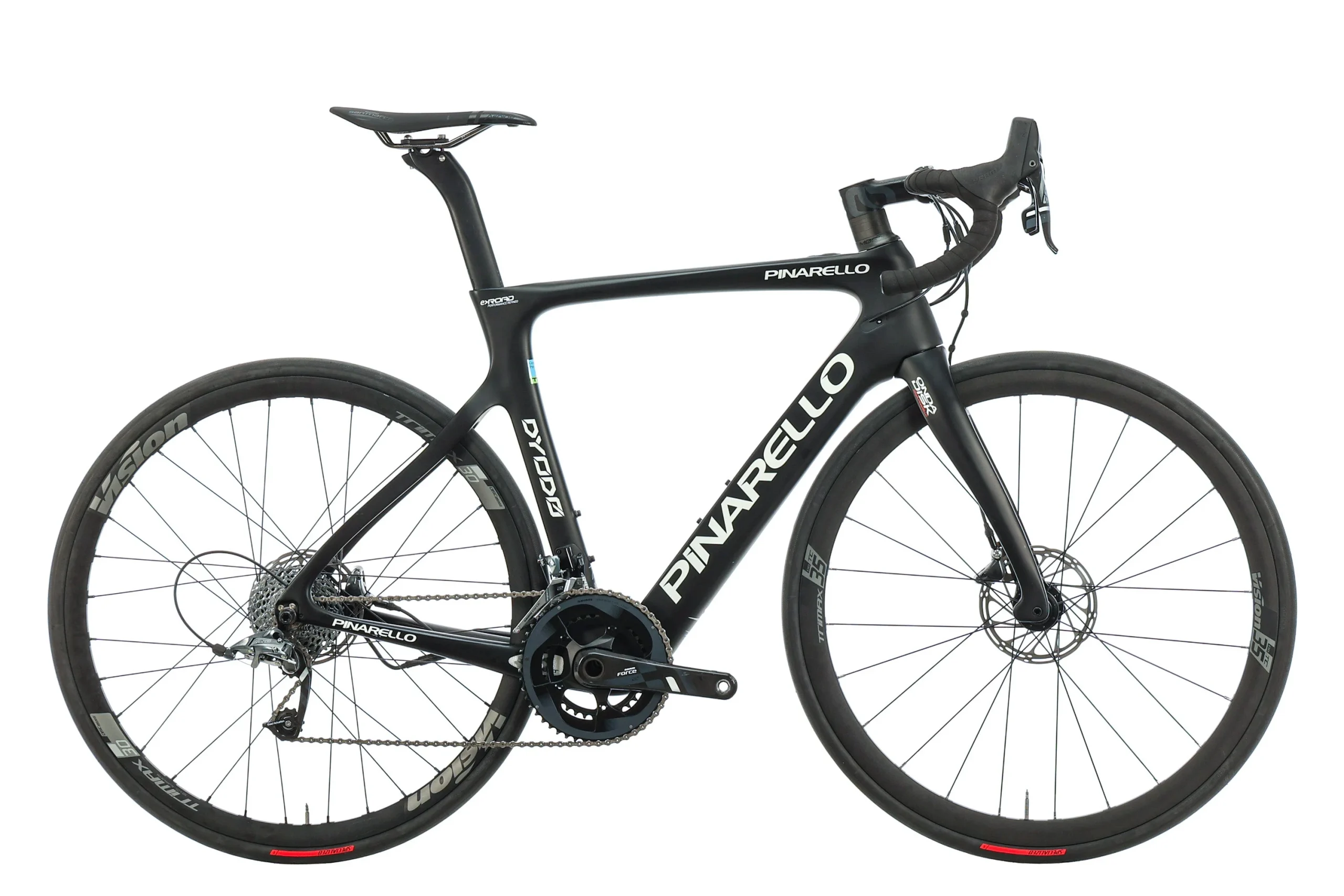 Pinarello Dyodo Disk Road E-Bike - 2019, 53cm