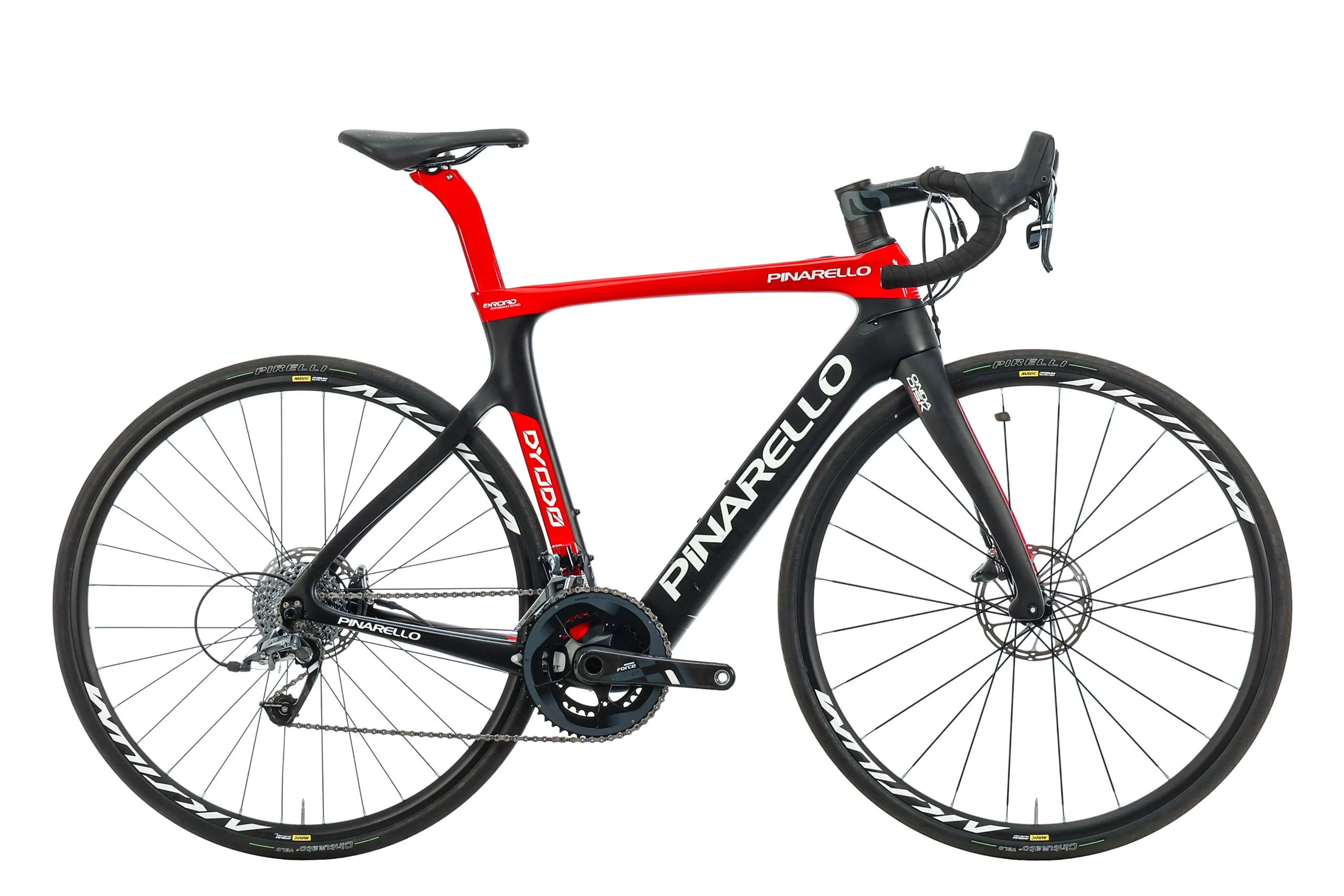 Pinarello Dyodo Force Road E-Bike - 2019, 53cm