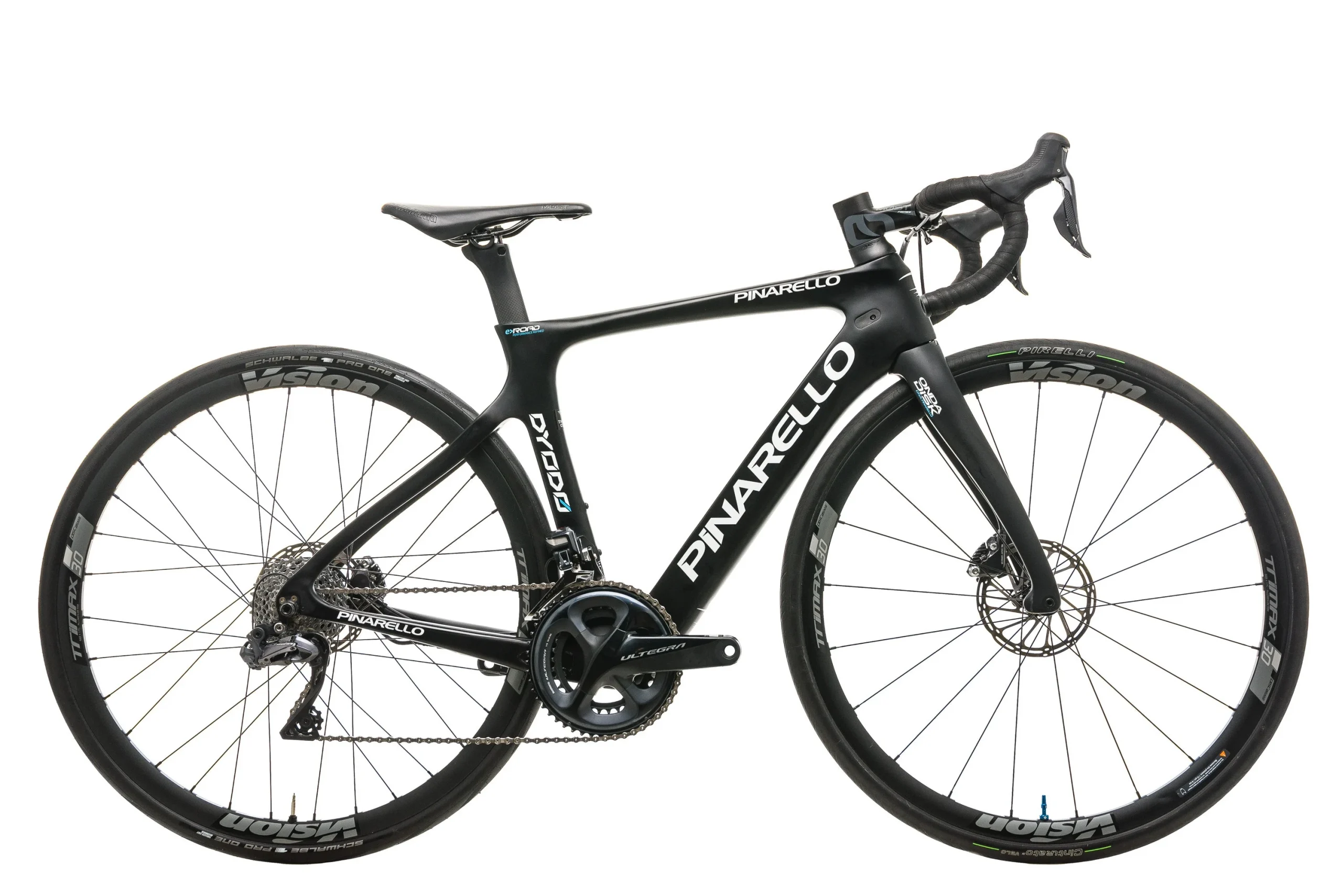 Pinarello Dyodo Road E-Bike - 2019, 46.5cm