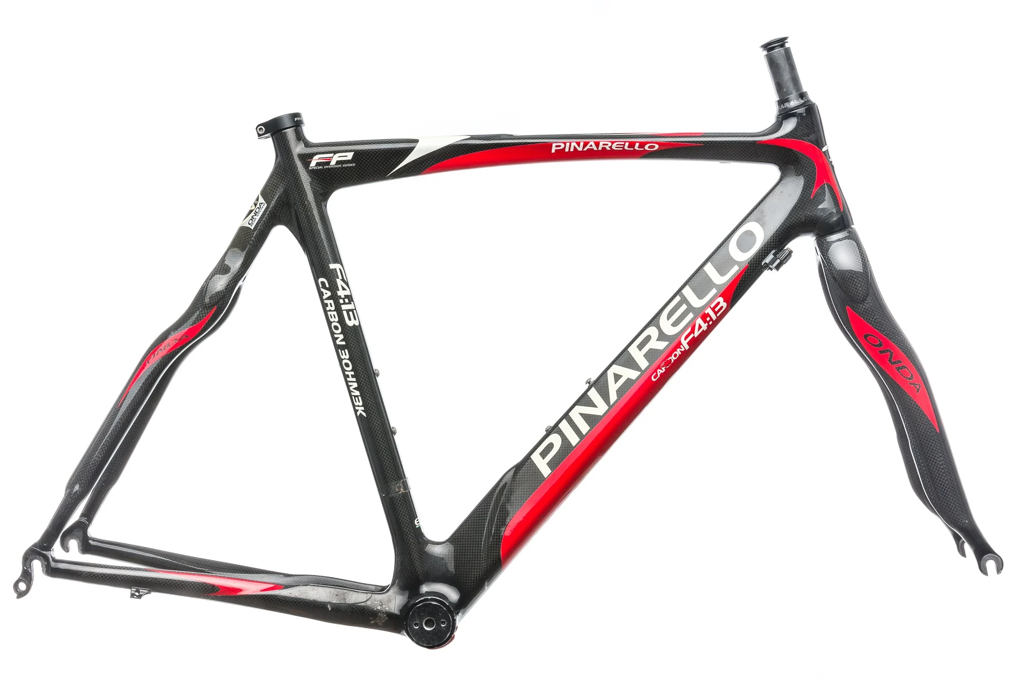 Pinarello F4:13 55cm Frameset - 2008