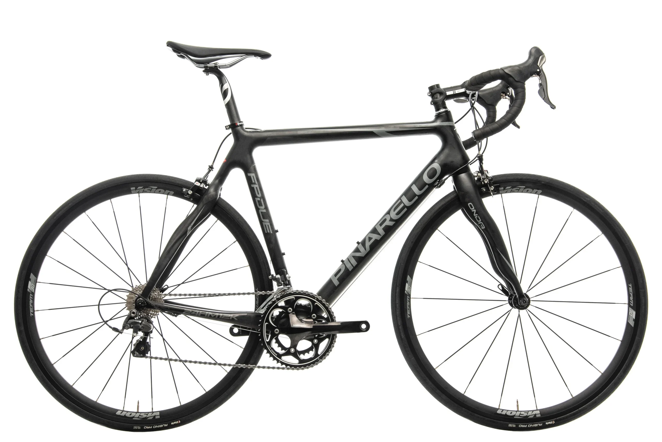 Pinarello FP Due Road Bike - 2013, 55cm