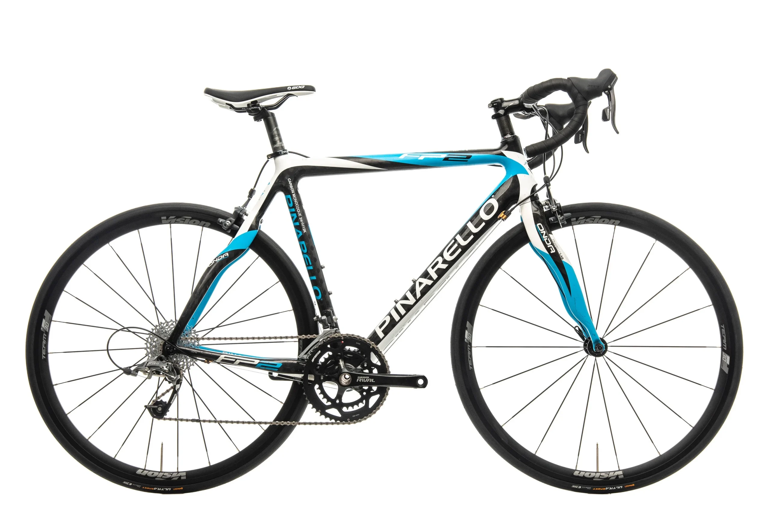Pinarello FP2 Sky Replica Road Bike - 2011, 53cm