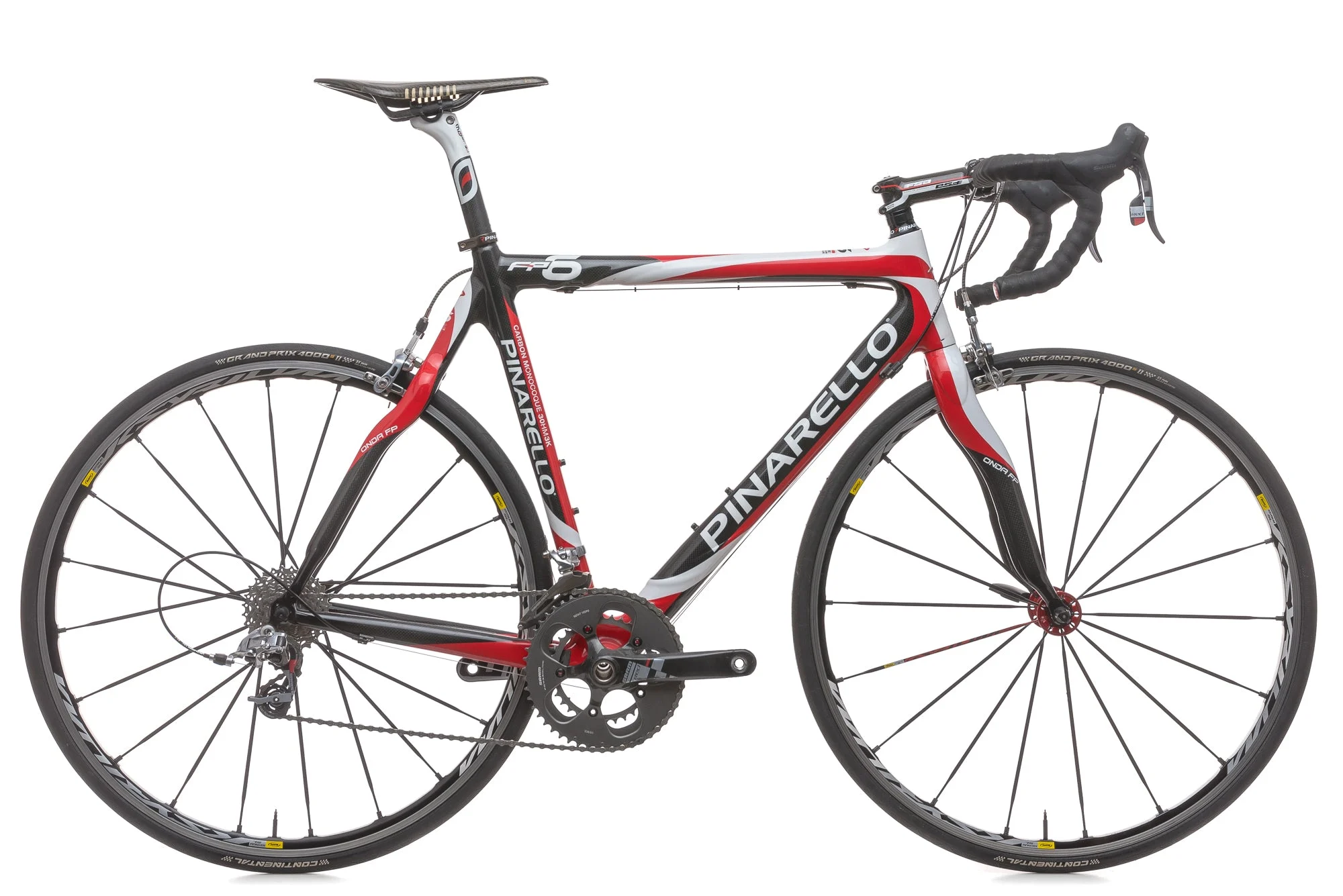 Pinarello FP6 54cm Road Bike - 2009