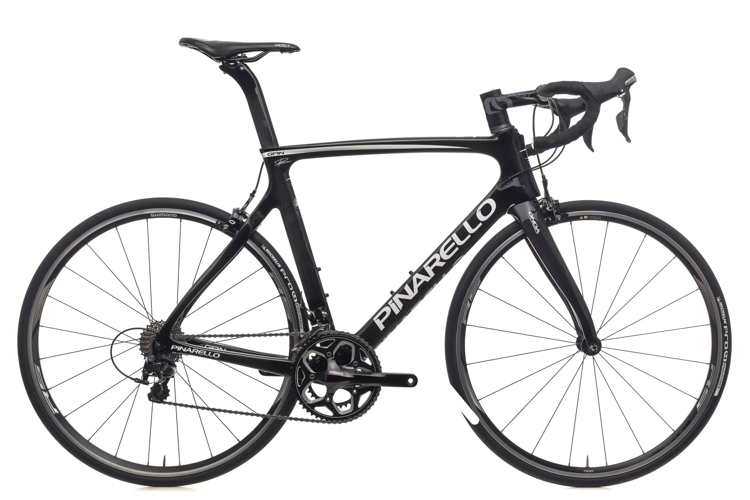 Pinarello Gan 56cm Bike - 2016